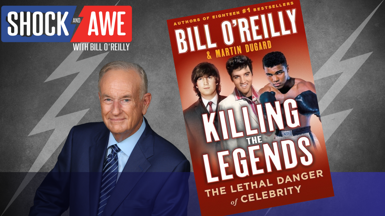 Shock and Awe - A Killing the Legends Special