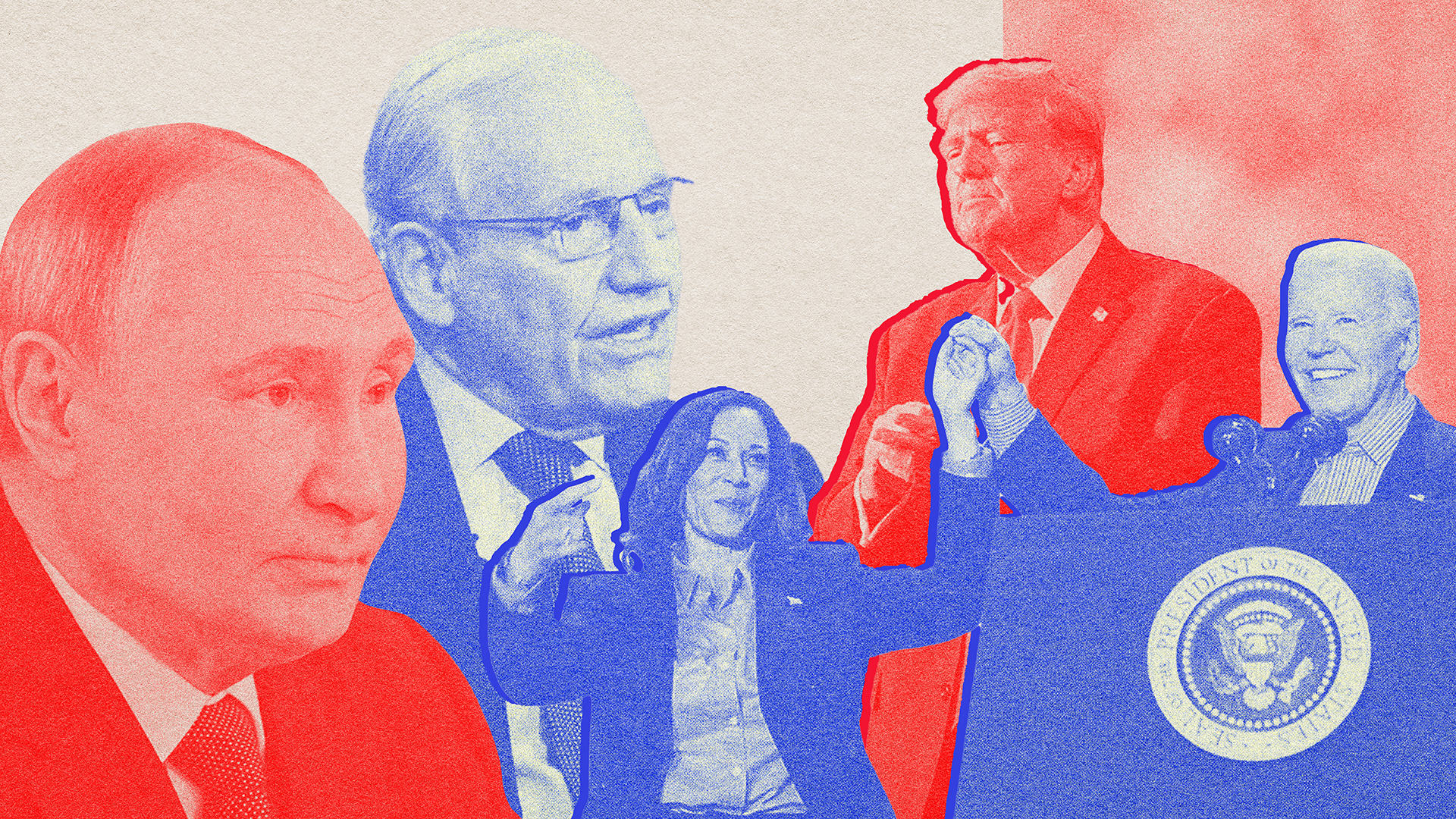 Bob Woodward's Trump/Putin Revelation, the United States of Propaganda, Did Kamala Harris' Media Tour Help or Hurt Her? Amber Duke Weighs in & Walz Wants the Electoral College Gone