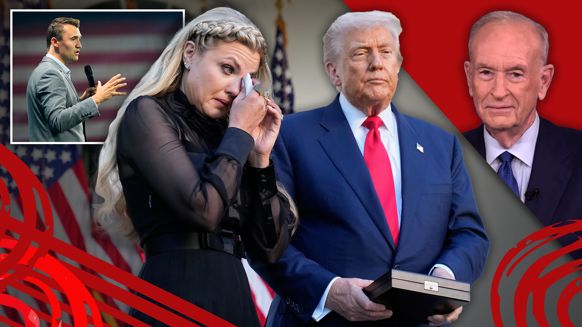 Charlie Kirk's Medal of Freedom Ceremony, Gaza Terrorists Prove Peace May Never Come in the Middle East, LA Declares State of Emergency & Trump AdministrationStrikes Another Drug Boat