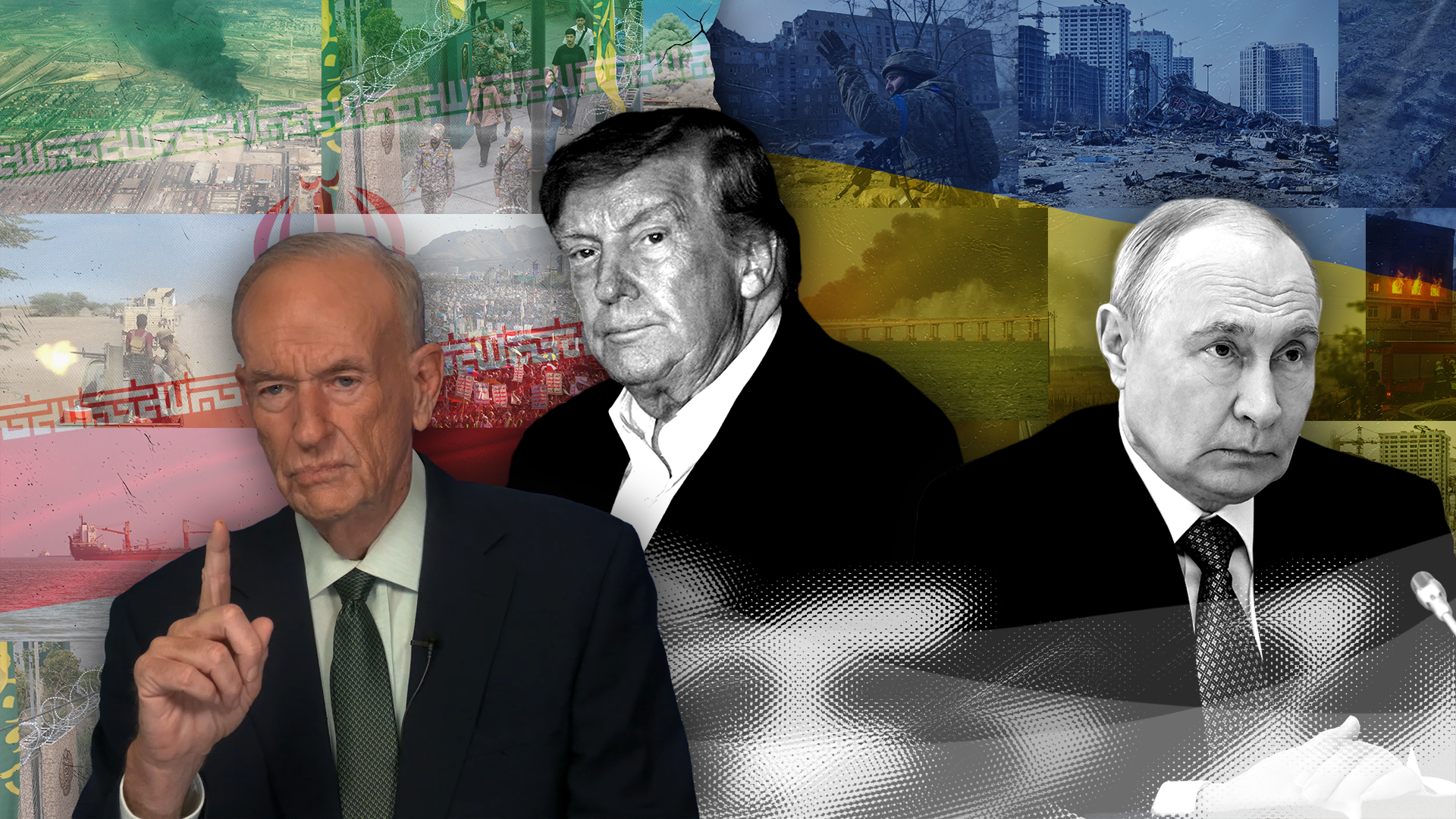 Trump vs. Putin, Should the U.S. Have Handled Iran's Nuclear Threat Differently?�Tera Dahl�Weighs in & Vivek Ramaswamy's Outrageous Campaign Ad