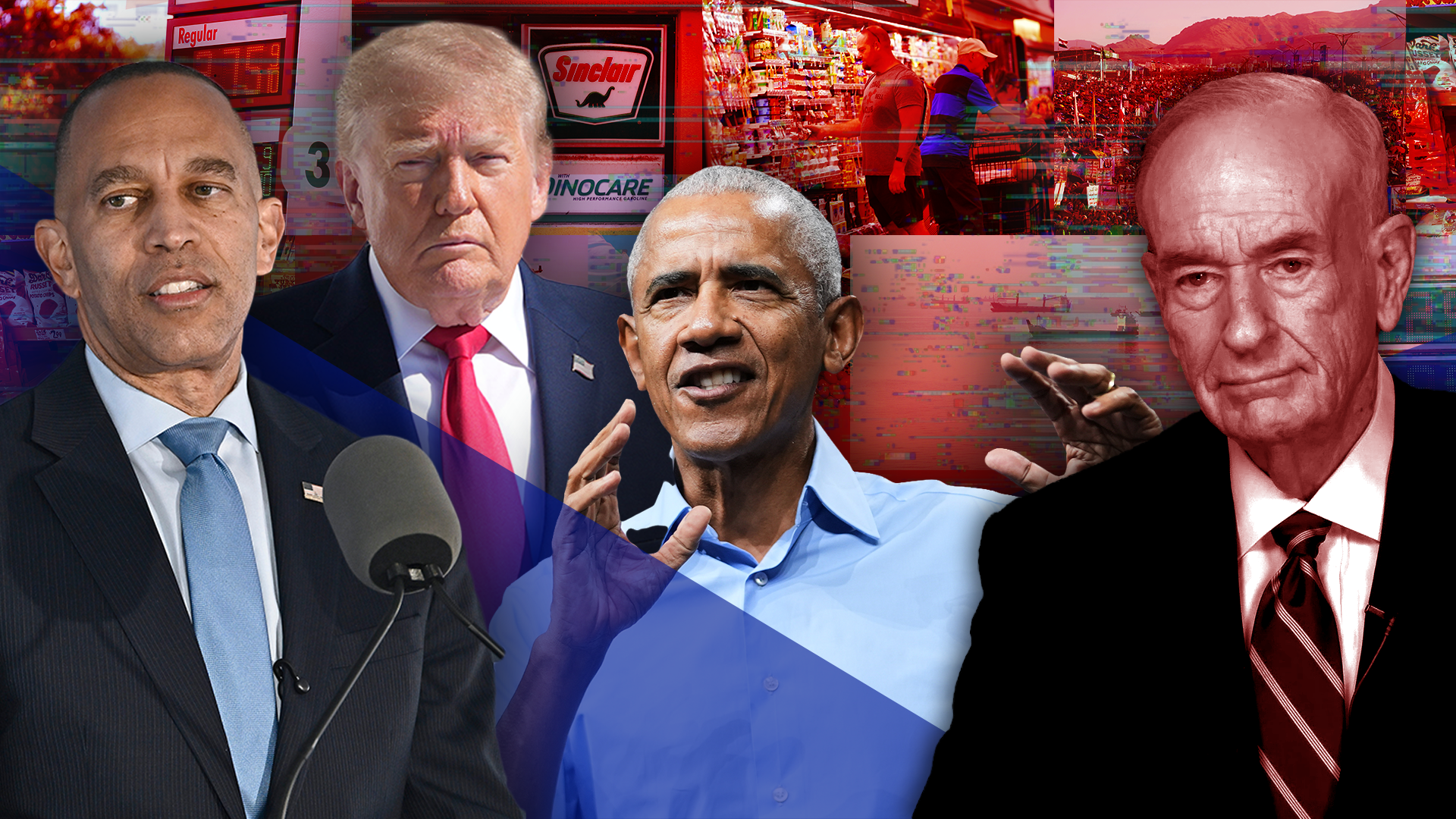 The Affordability Debate: Does Either Party Have a Plan? Mark Penn Weighs In, Alaska Ballot Controversy & Rosanna Berardi on Ilhan Omar's Deportation Chances