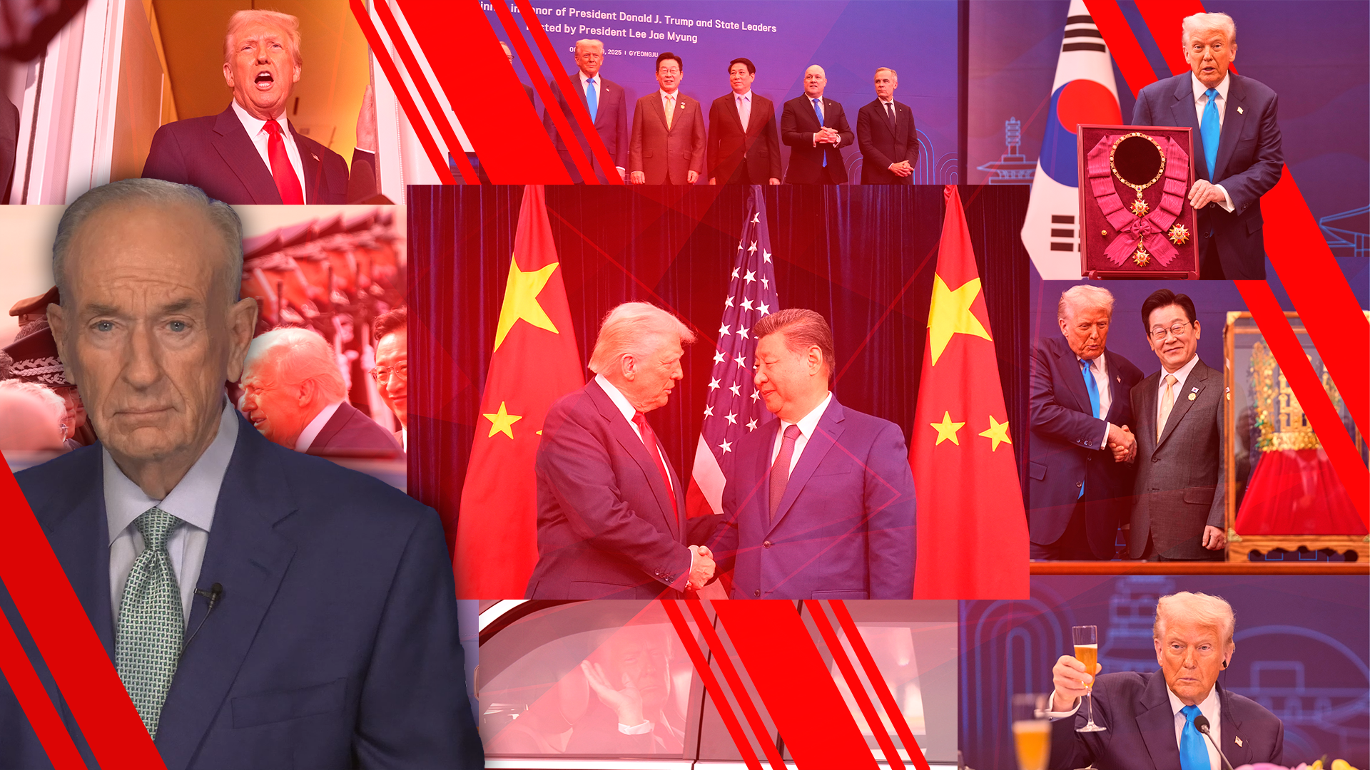 President Trump's Success in Asia, Obamacare Drives the Shutdown, Pentagon Media Controversy Update & Former Coach Bruce Pearl on the College Culture Shift
