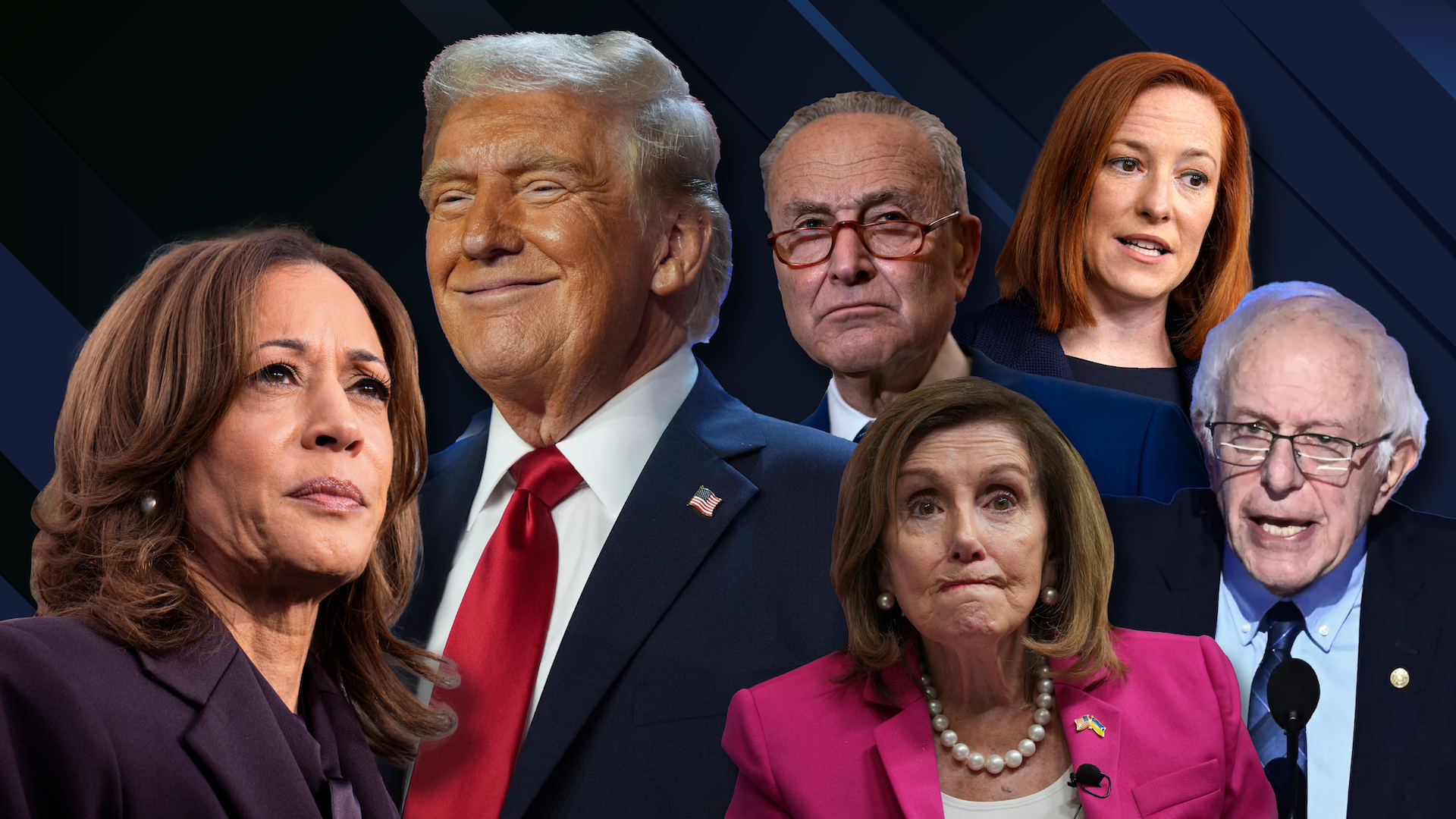 Democrat Blame Game, Monica Crowley's Top 5 Priorities for President Trump, Oprah's Harris Campaign Payout, and Rising Gas Prices in California