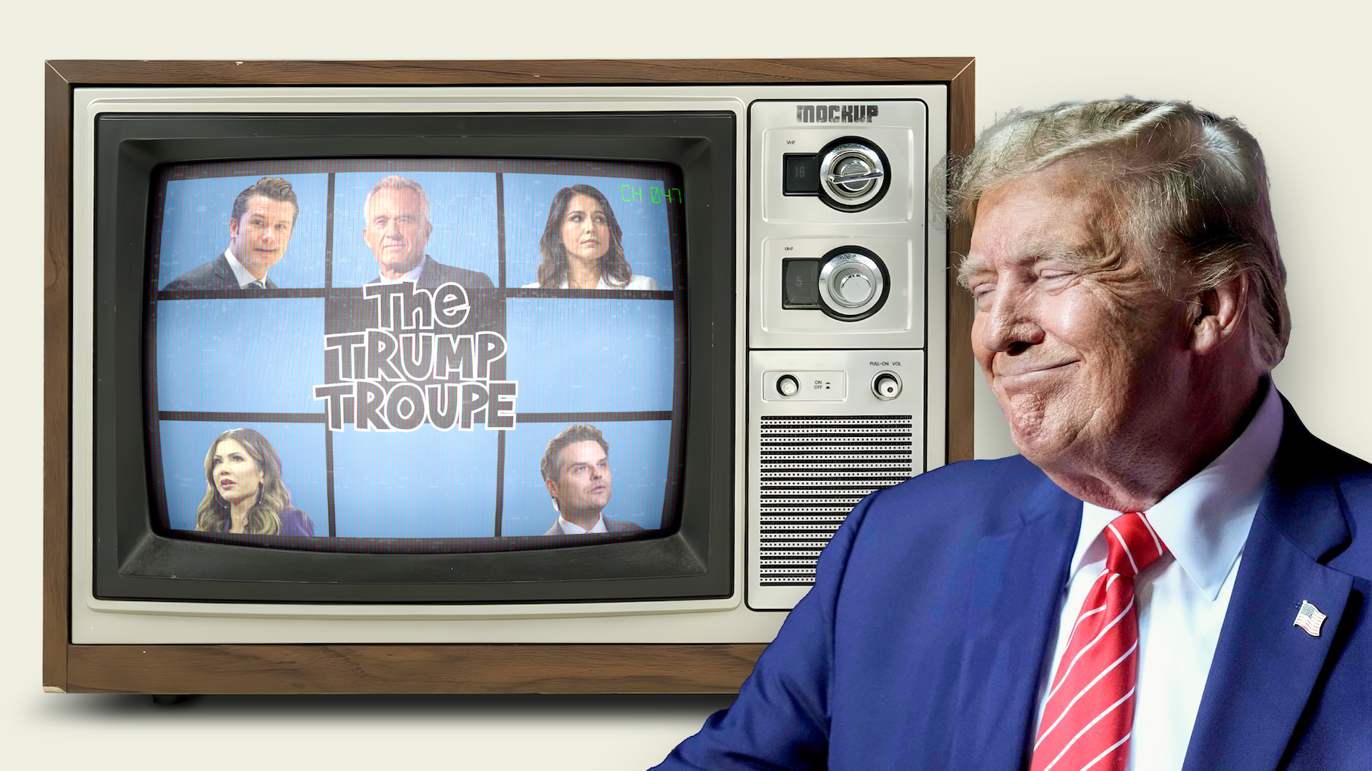 Trouble Ahead in the Senate for Trump's Picks, John McLaughlin's Exit Polls, Can Trump Deploy Military for Mass Deportation? & the Real Cost of the Kamala Harris Town Hall With Oprah