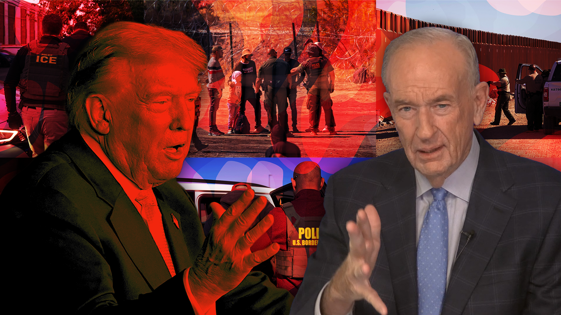 U.S. Intensifies Fight Against Drug Cartels, Trump Meets With Saudi Crown Prince & Why is the Man Who Killed Bin Laden Suing Podcast Hosts?