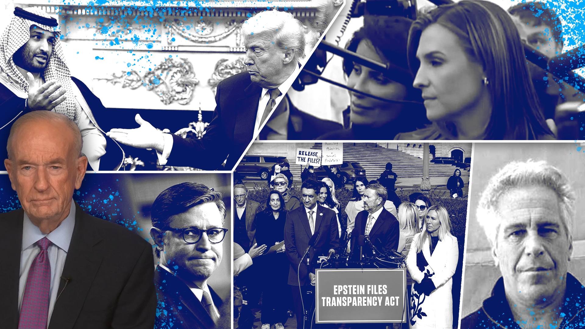 President Trump's Face Off With the Press, Attorney Joseph Tully on the Latest Epstein Files Development, & Mexico Rejects Trump's Offer to Help