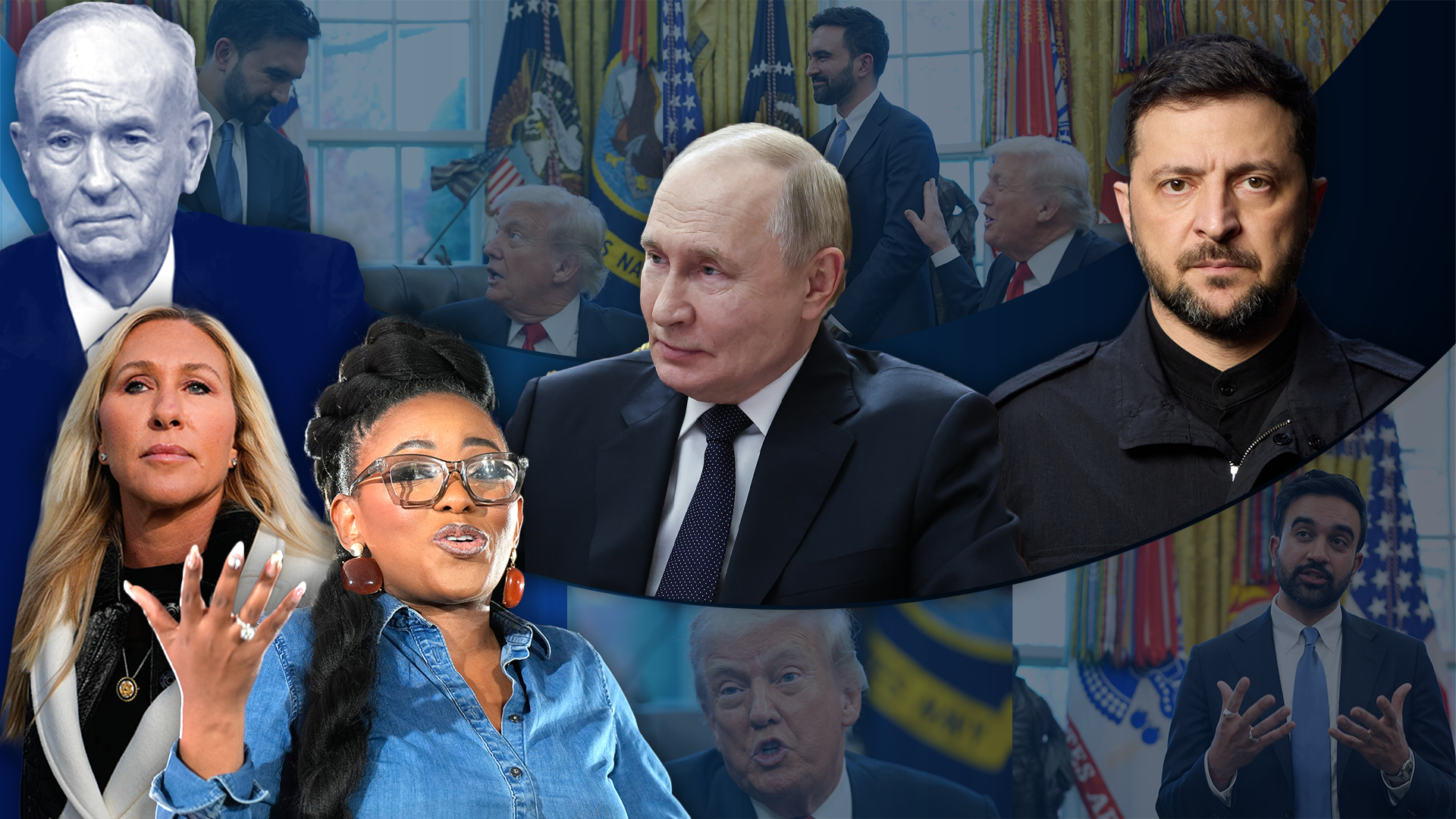 BREAKING: Cases Against James Comey and Letitia James Dropped, Ukraine Negotiations Update, Michael F. Cannon on America's Healthcare System Costs