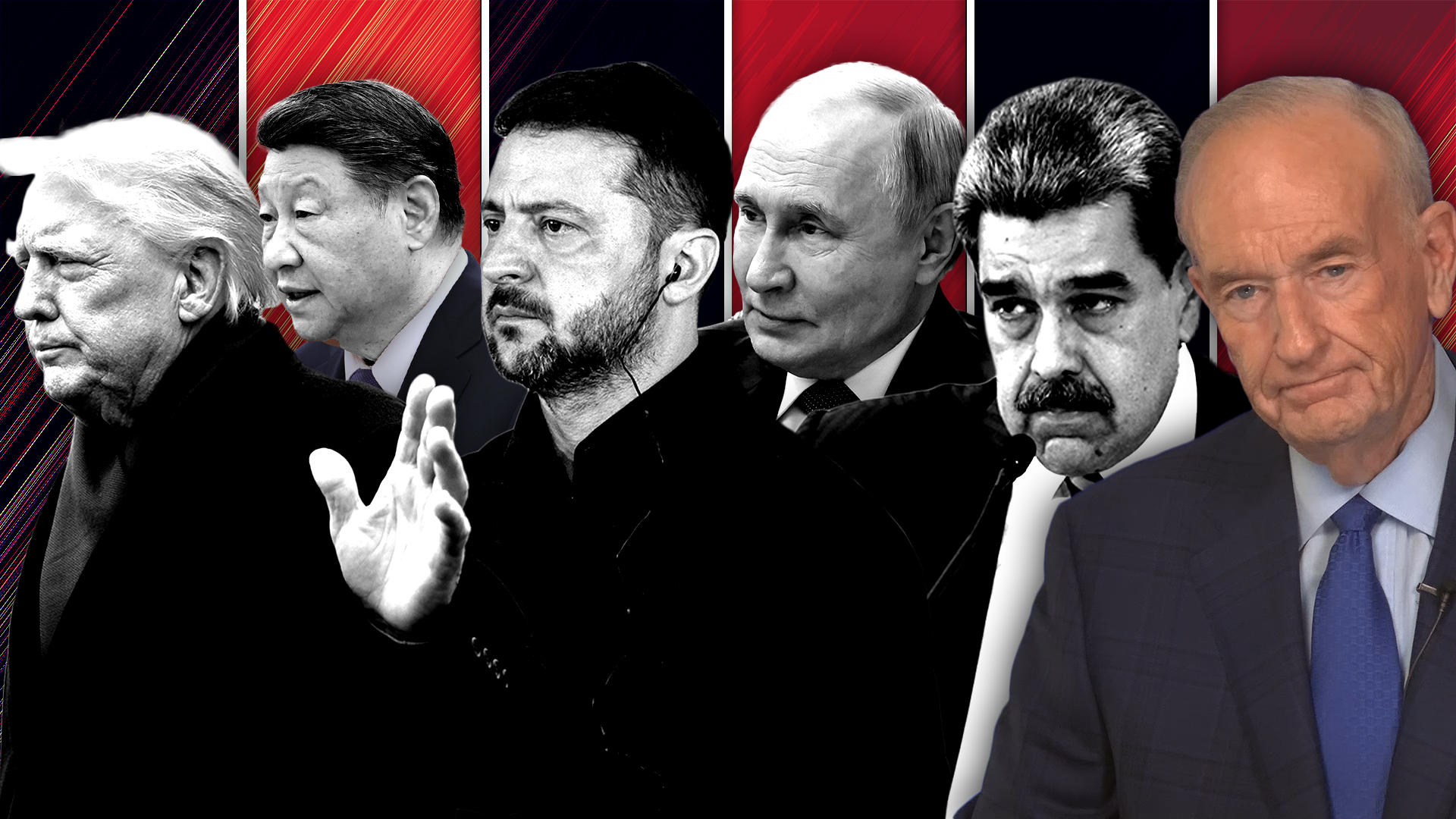 Will Putin Accept a Peace Deal?, Trump to Meet Xi in China, Americans Divided on Military Action in Venezuela & Talmage Boston on the History of Thanksgiving