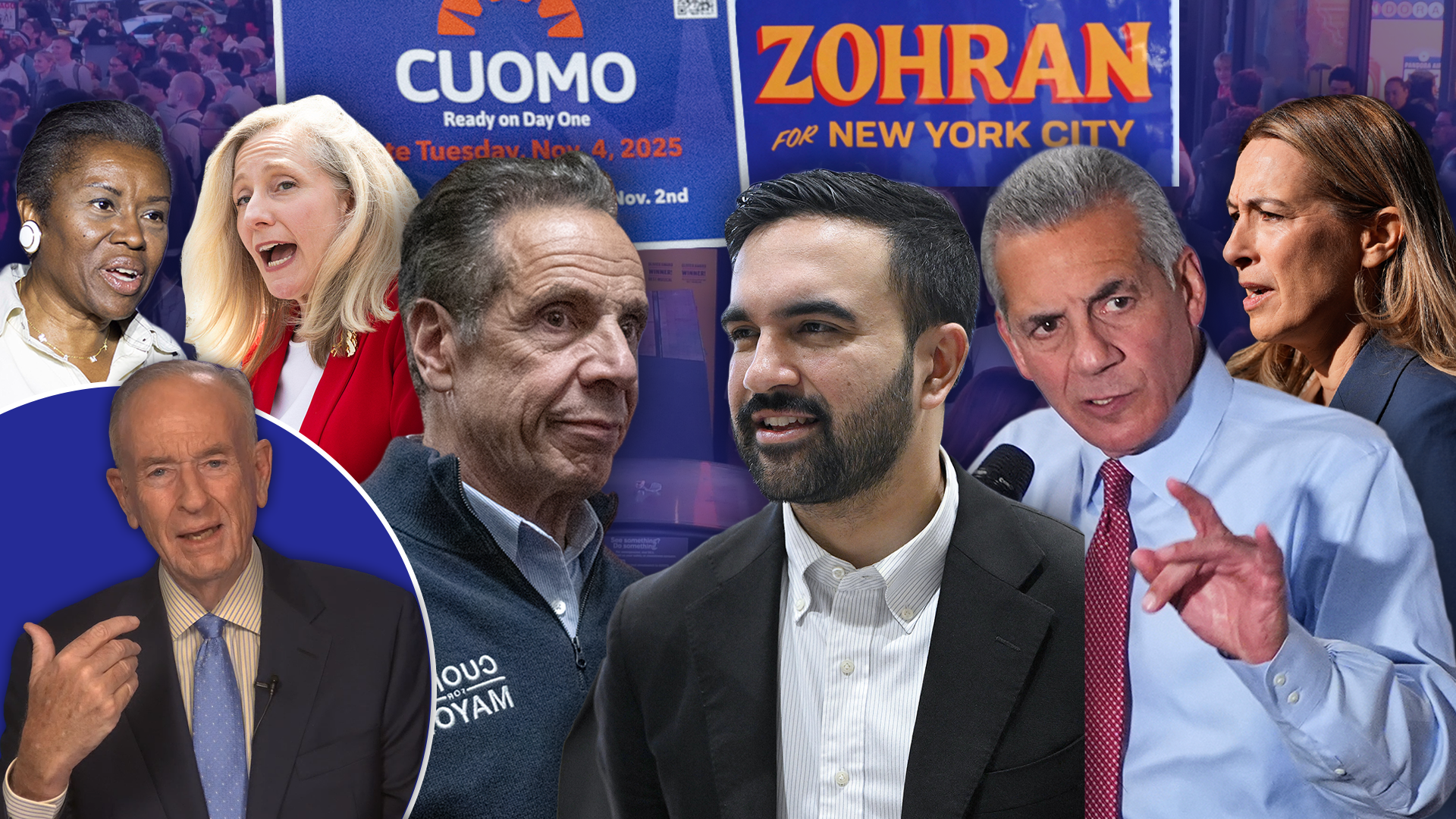 Trump's Tariffs Explained, Miranda Devine Dissects Mamdani Voters, Nancy Pelosi's Future, & Medicaid Spending Under Review