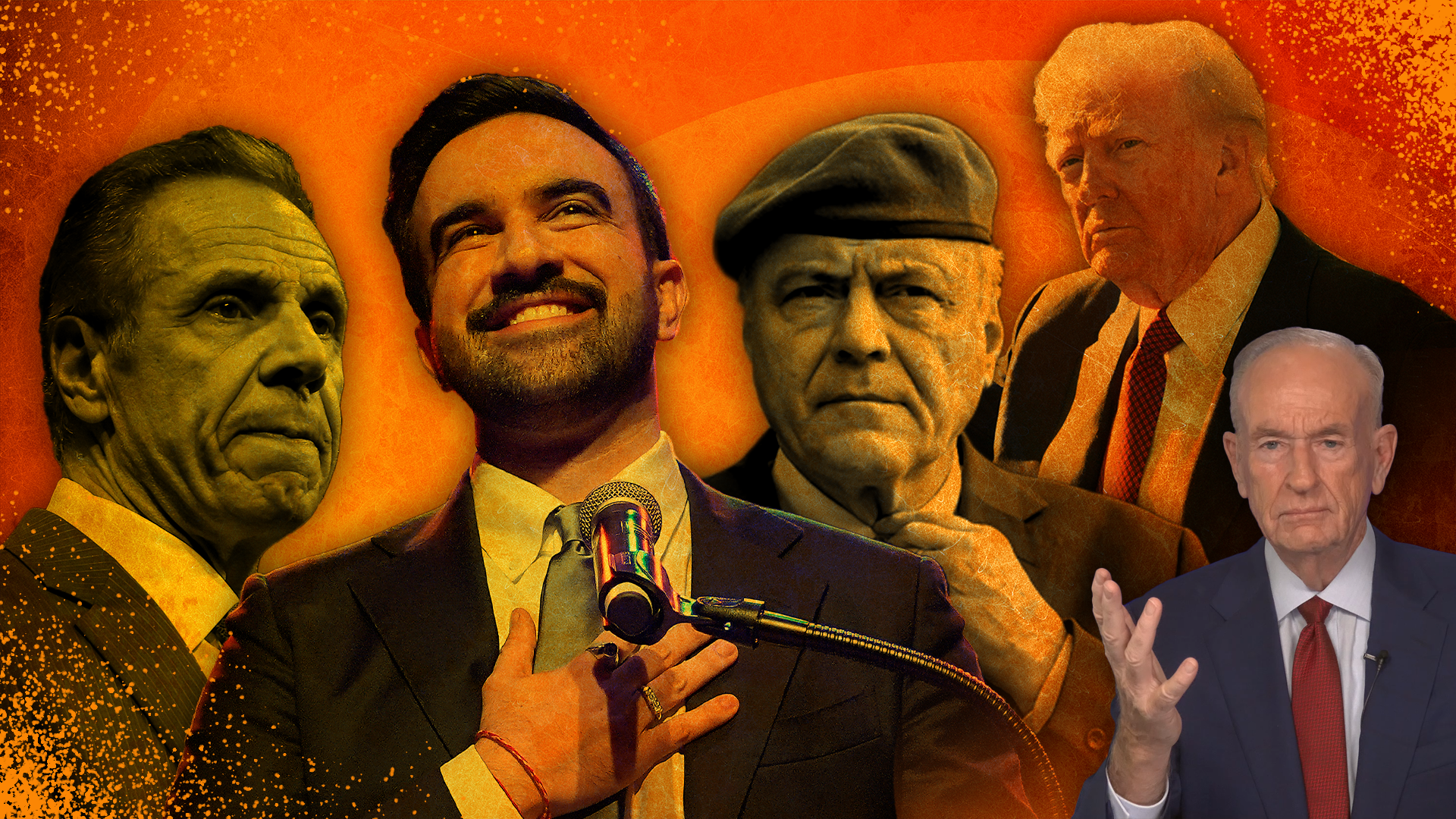 Zohran Mamdani Elected Mayor of NYC, Doug Schoen on What's Next for Republicans & Texas Gov. Abbott's Latest Political Play