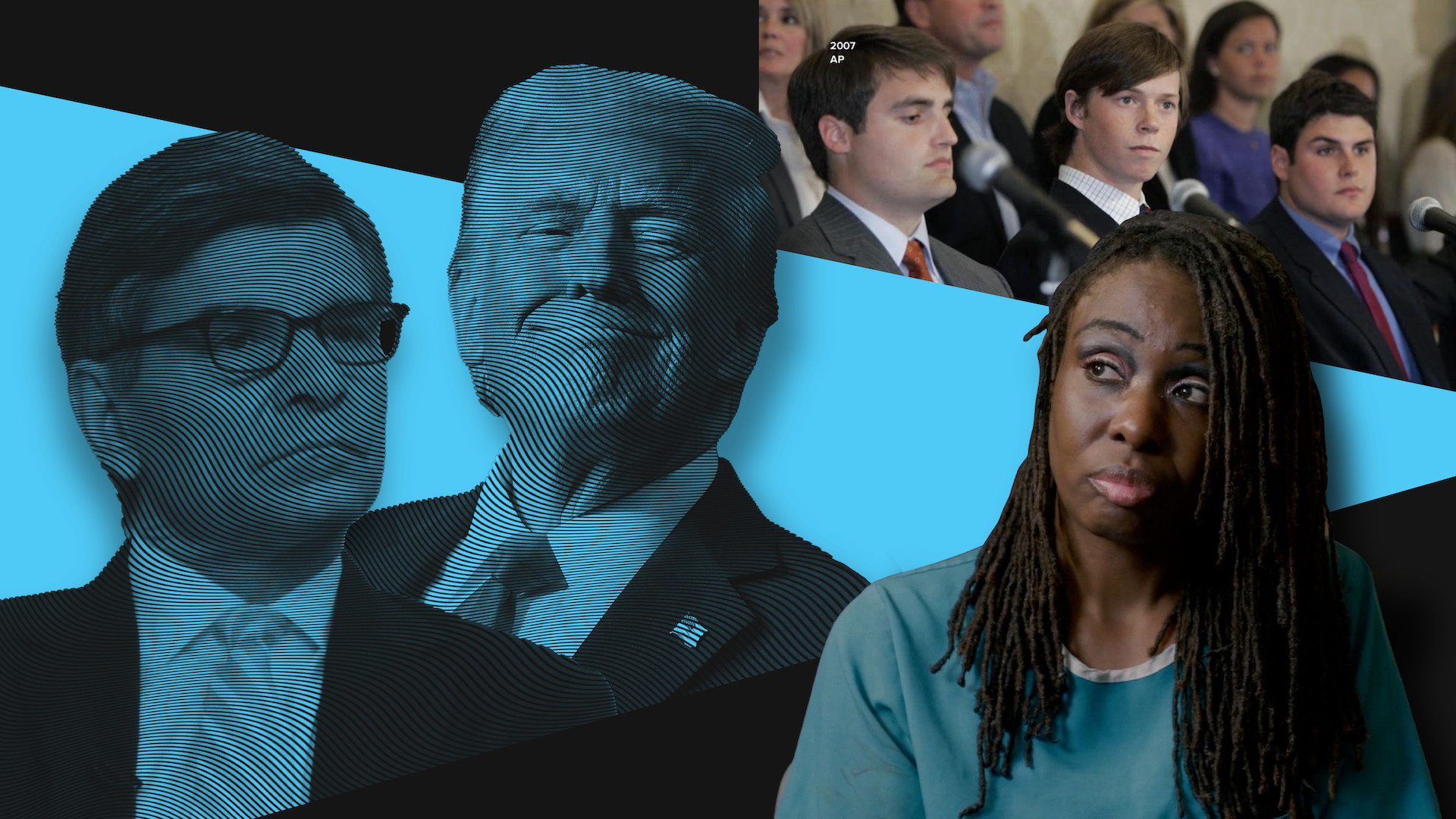 ABC News Held Accountable, Duke Lacrosse Accuser Admits She Lied, the President-elect's Favorability Rises, & Biden's Curious Iran Moves