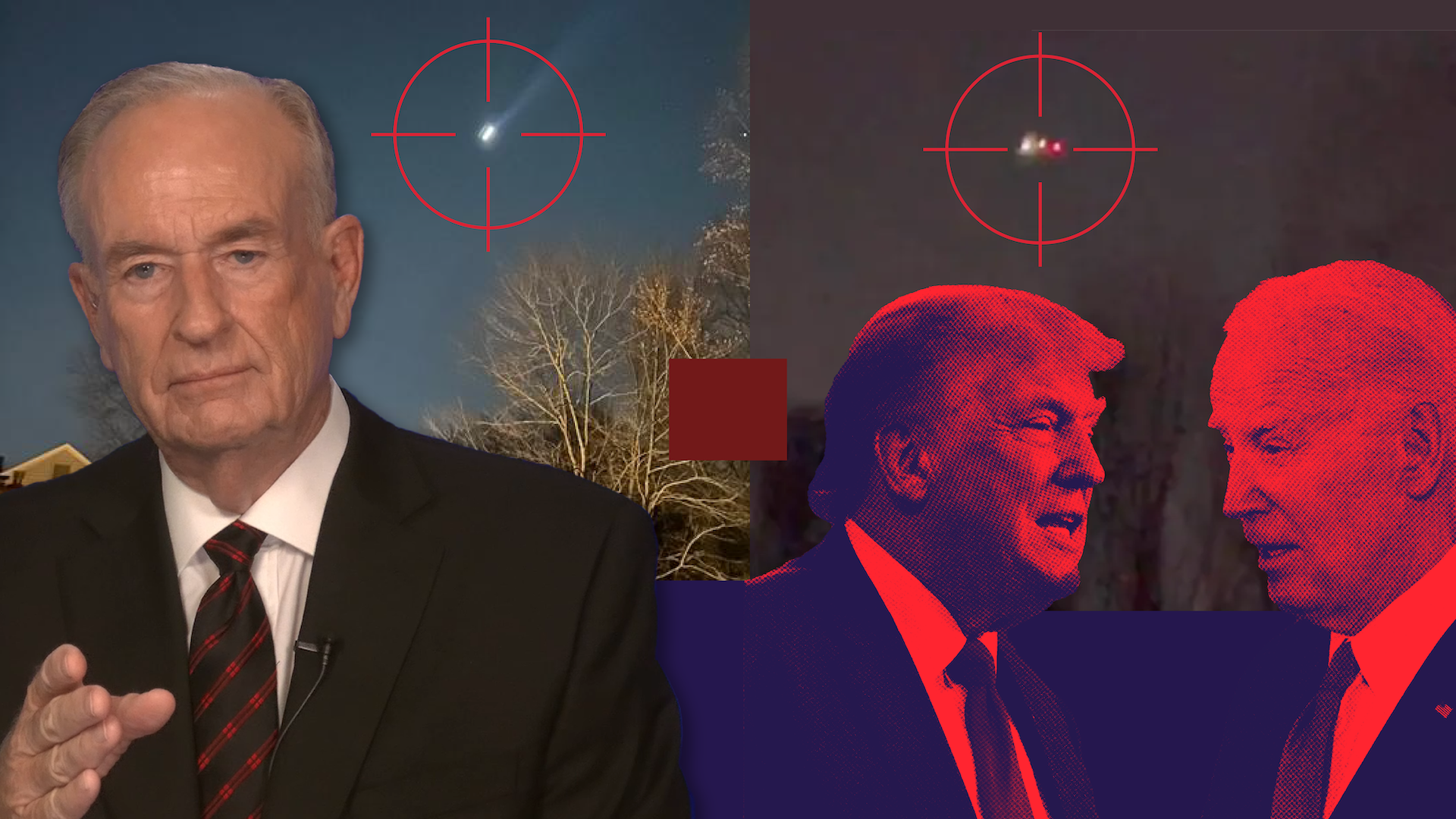 Drones and the Tarnished Biden Legacy, Progressive Colorado Terrorized by Illegal Gang Members, Liz Cheney Could Face a Criminal Investigation & a Christmas Flashback of Bill and Santa!