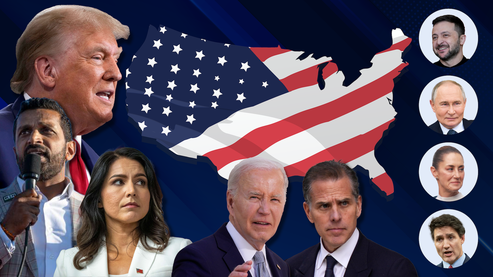 Donald Trump's Power Shift, Simon Miles on the Potential Trump-Putin Deal, Biden's Controversial Pardon & Inside Trump's Latest Admin Picks