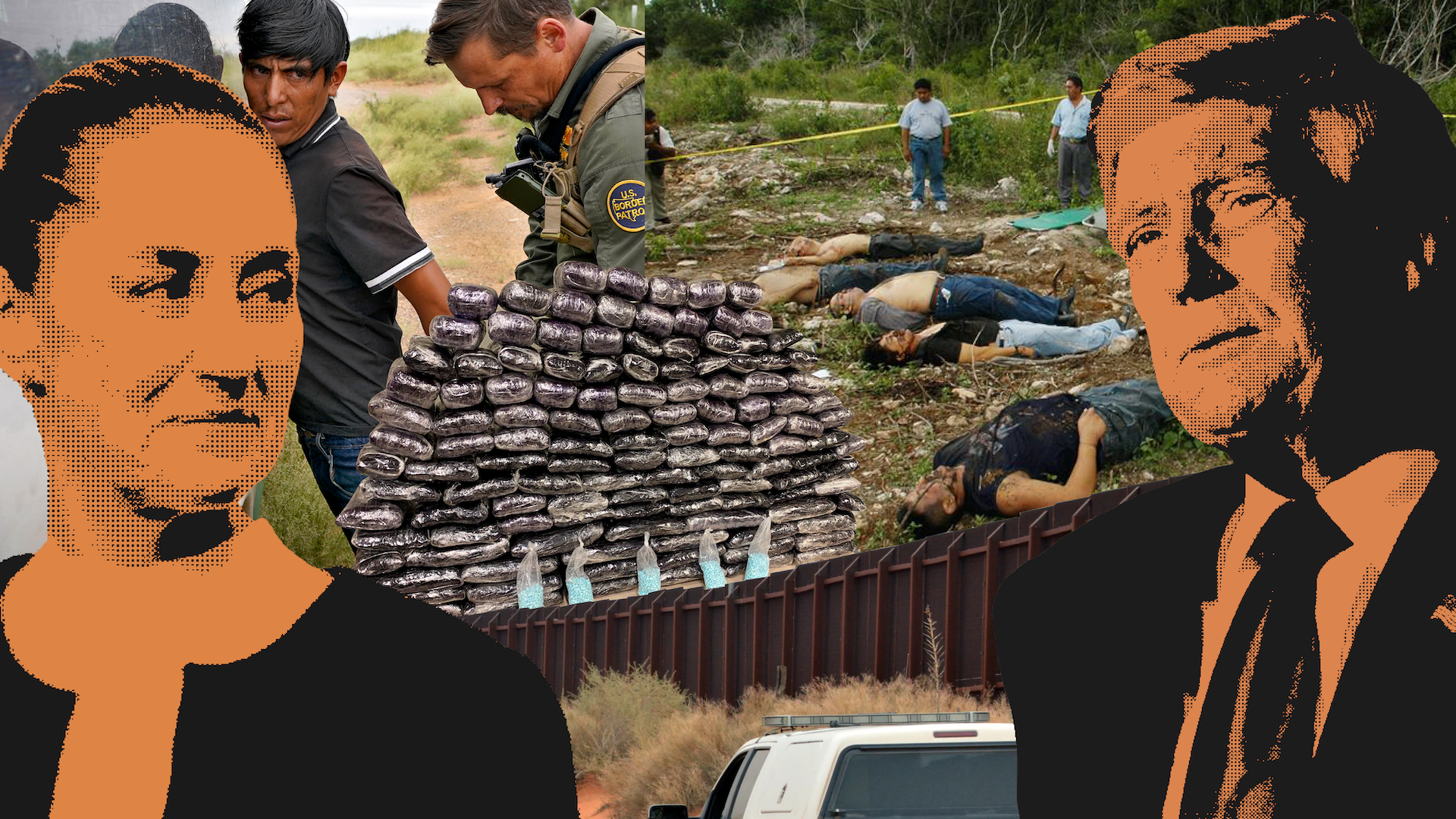 Danger From Mexico, Ruben Navarrette on U.S.-Mexico Tension, Biden's $1 Billion Gift to Africa, Who Will Be Trump's Defense Secretary Replacement?