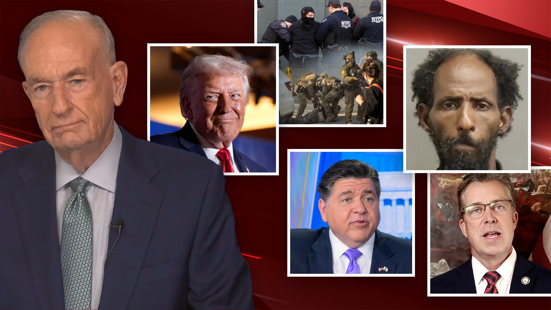 Injustice on the Rise, President Trump Launches 2026 Campaign, Dr. Celeste Wallander Discusses National Security Strategy, & on the Frontlines in Ukraine with Robert Sherman