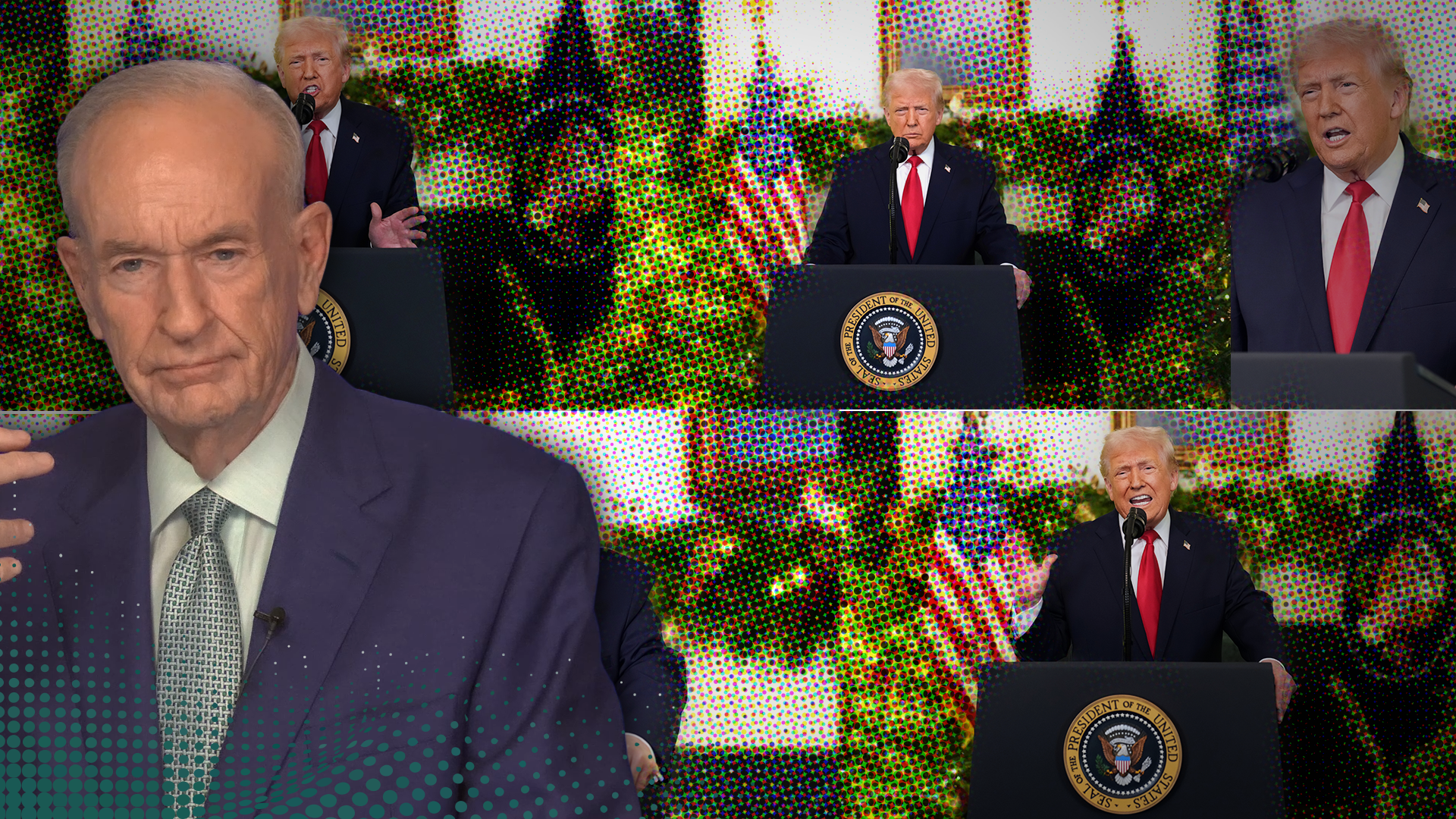 The President's White House Address, Trump Signs Marijuana Executive Order, & Alexandria Ocasio-Cortez vs. JD Vance: Who Would Win the 2028 Election?