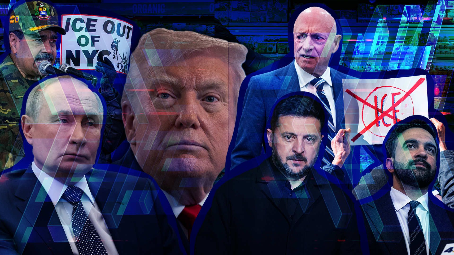 The Left Uses Christmas to Criticize Immigration Enforcement, D.C. Shooting Update, Otis Sanford Debates National Guard's Role in Memphis