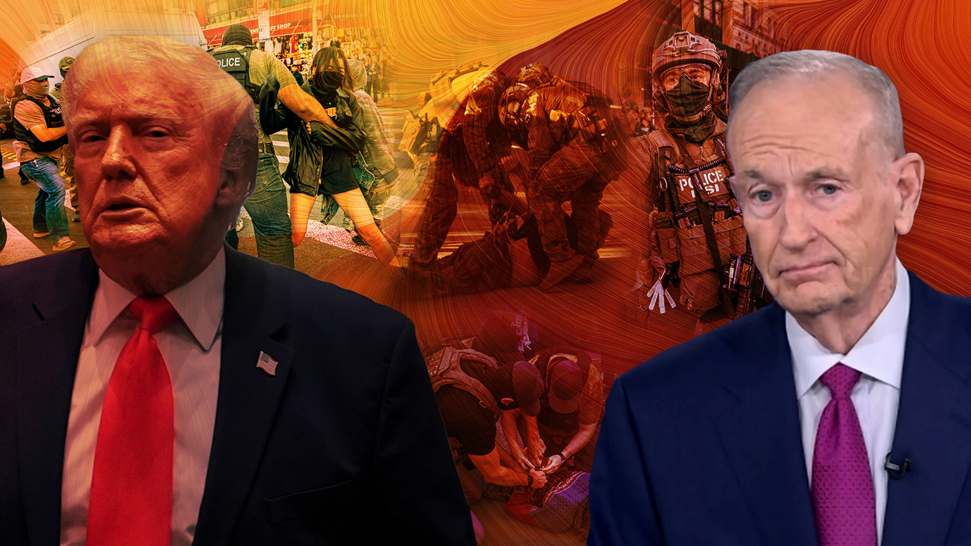 Franklin Graham on the Christian Left vs. President Trump and Immigration, Drug Boat Strikes Update, & Bill Visits the White House