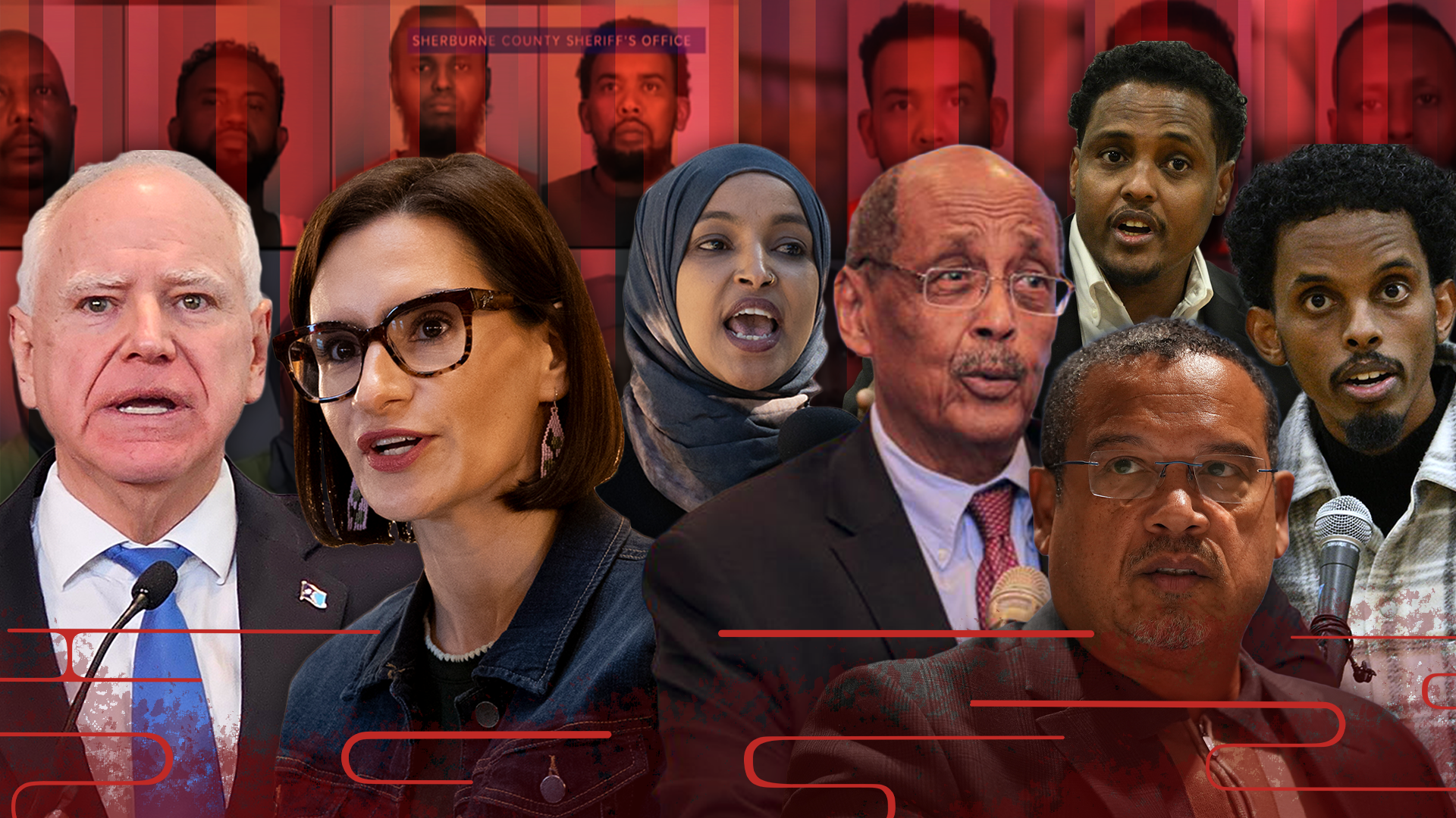 Minnesota Fraud: How Far-Left Leadership Enabled a Somali Scandal - Richard W. Painter Weighs In, Marjorie Taylor Greene Bashes Trump on 60 Minutes, & Coast Guard Scores Record Drug Bust