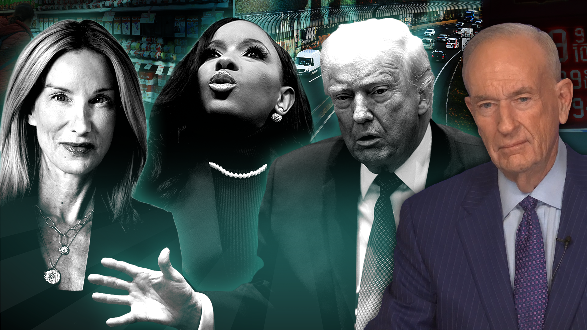 Is There an Affordability Crisis?, Dr. Betsey Stevenson Breaks Down Trump's Economy & Exposing the Biden Administration's Border Crisis�With John Solomon