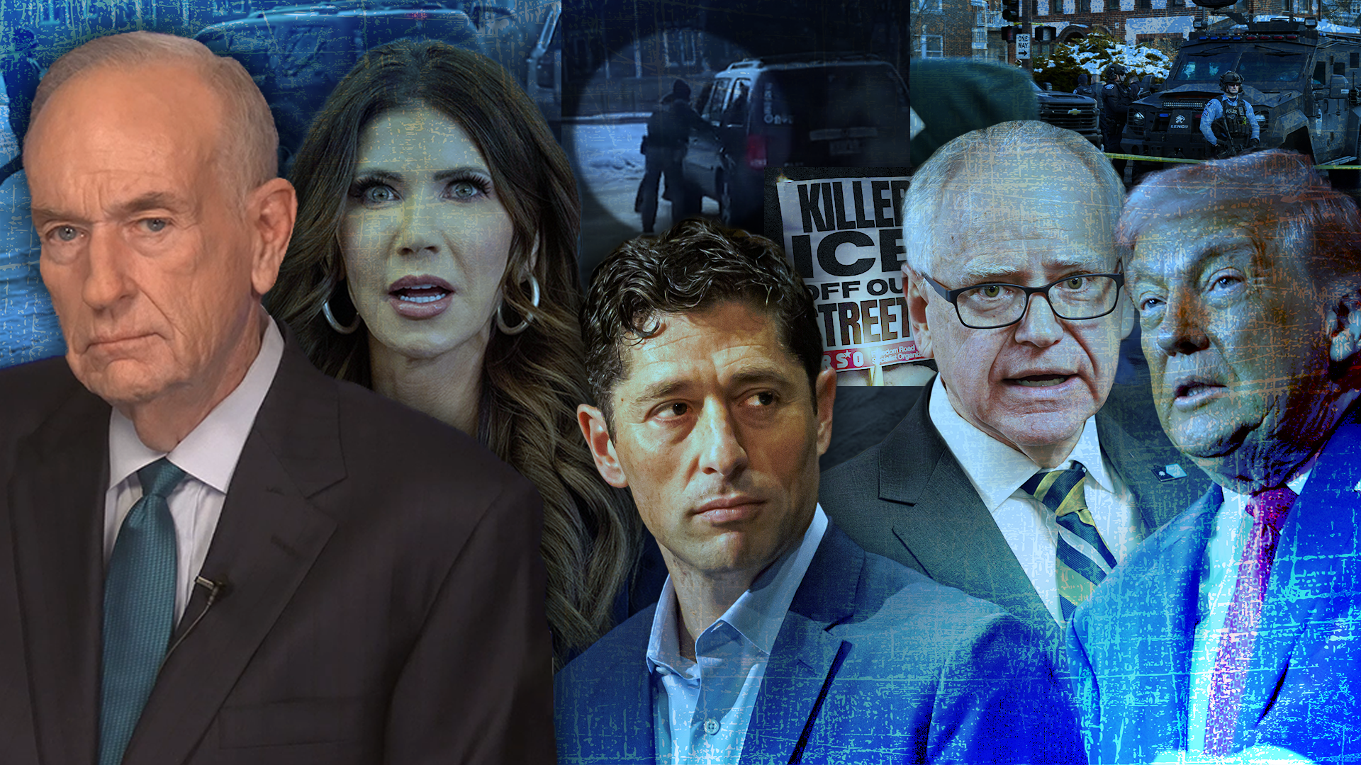 WHO'S AT FAULT? Sorting Out the Minnesota ICE Shooting, John Solomon Weighs in on the Investigation, & Trump Talks to Colombia's President