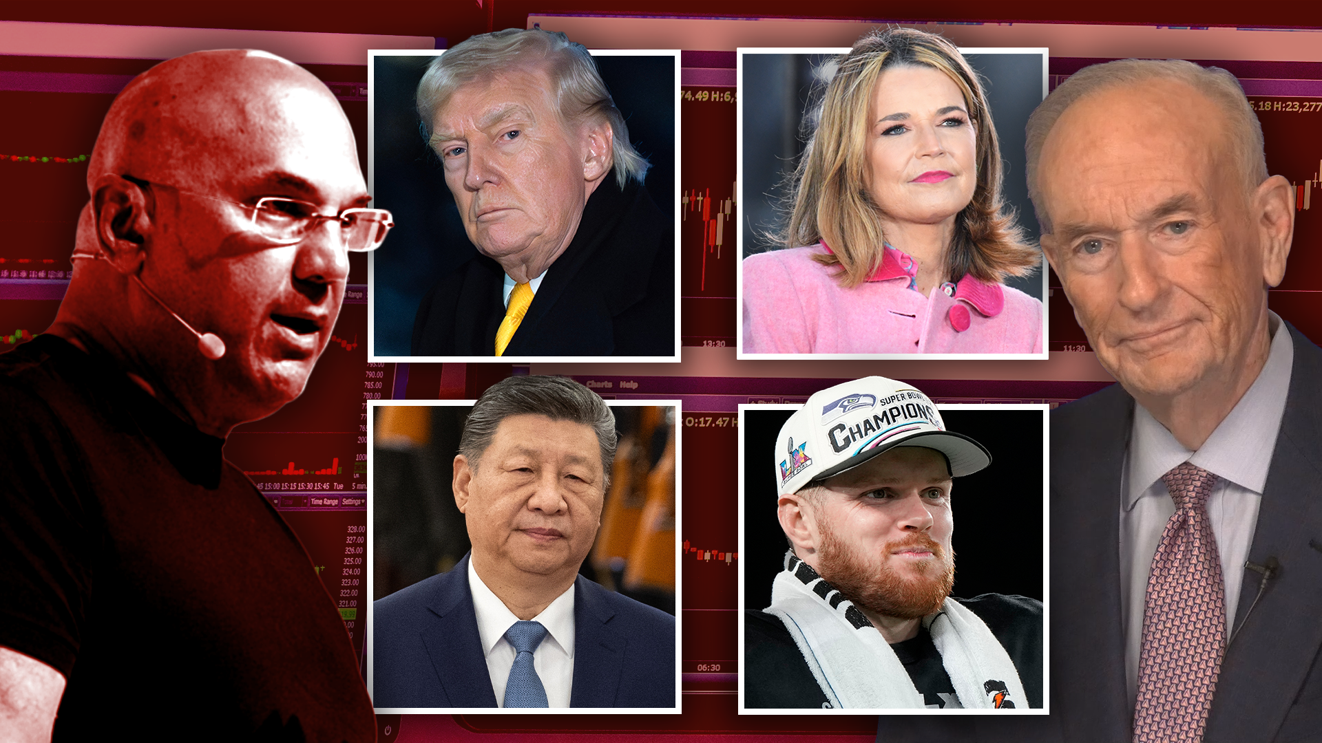 Neville Roy Singham-Linked Groups Under Fire, New Documents Show Trump's Early Anti-Epstein Stance & EJ Kimball's Iran Predictions