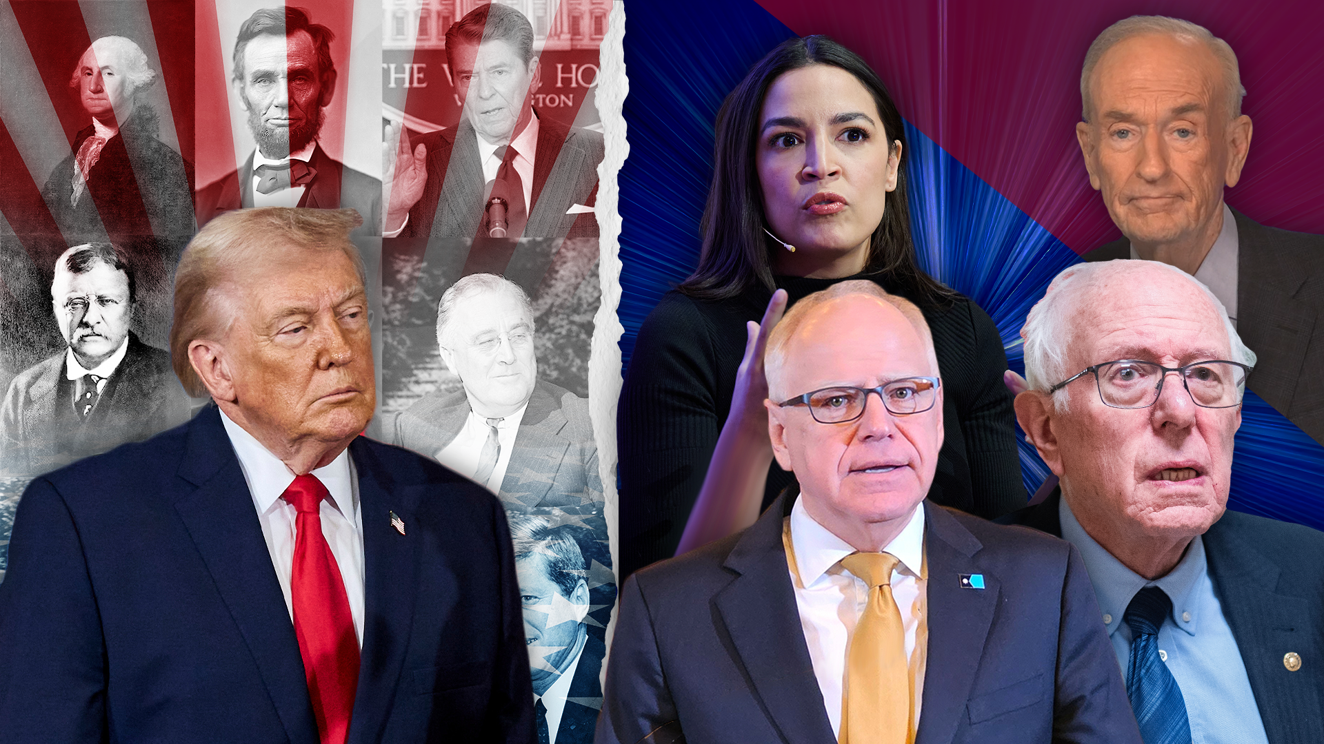 A Brawl Between Progressives and Traditionalists, the Faces of the Far Left, & Debating Trump's TPS Policy With Christian Ulvert