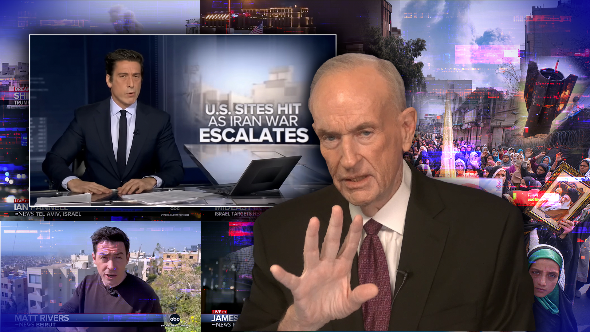 Is ABC News Saying We're Losing to Iran?, Congressman Pat Fallon Breaks Down Minnesota Fraud Hearing & New Revelations in Georgia's Case Against Trump With John Solomon