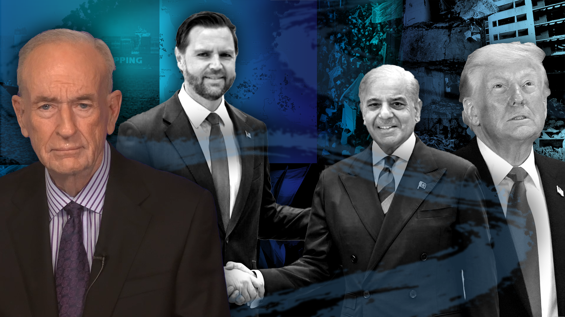 What's Next After Unproductive Iran Peace Talks, Cheryl Chumley on Donald Trump vs. Pope Leo & Eric Swalwell - California Gubernatorial Candidate Scandal