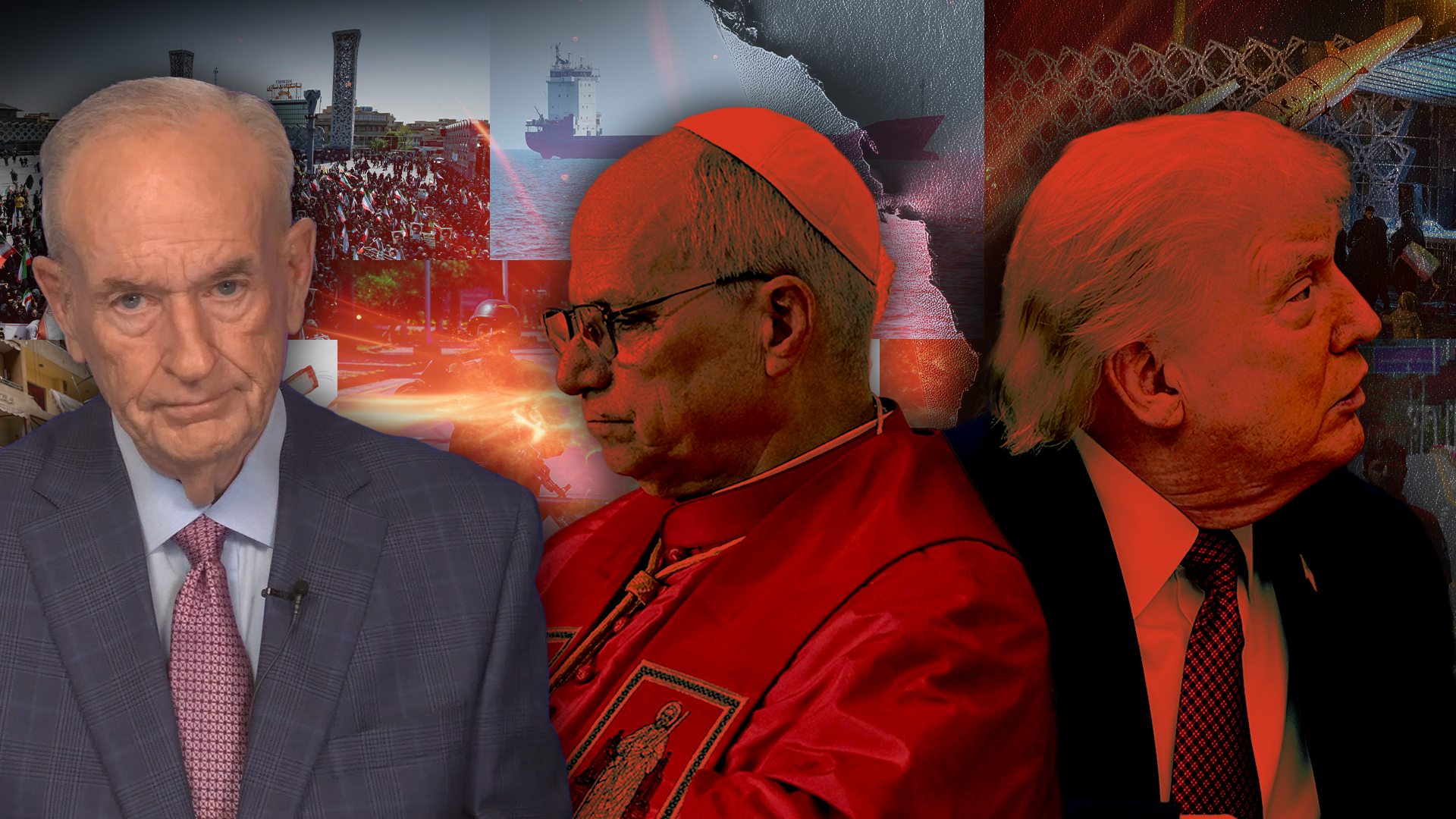 Iran War Uncertainty: What's the Likely Outcome?, Chad C. Pecknold on Pope Leo's Role in Trump Feud & Clarence Thomas's Controversial Lecture