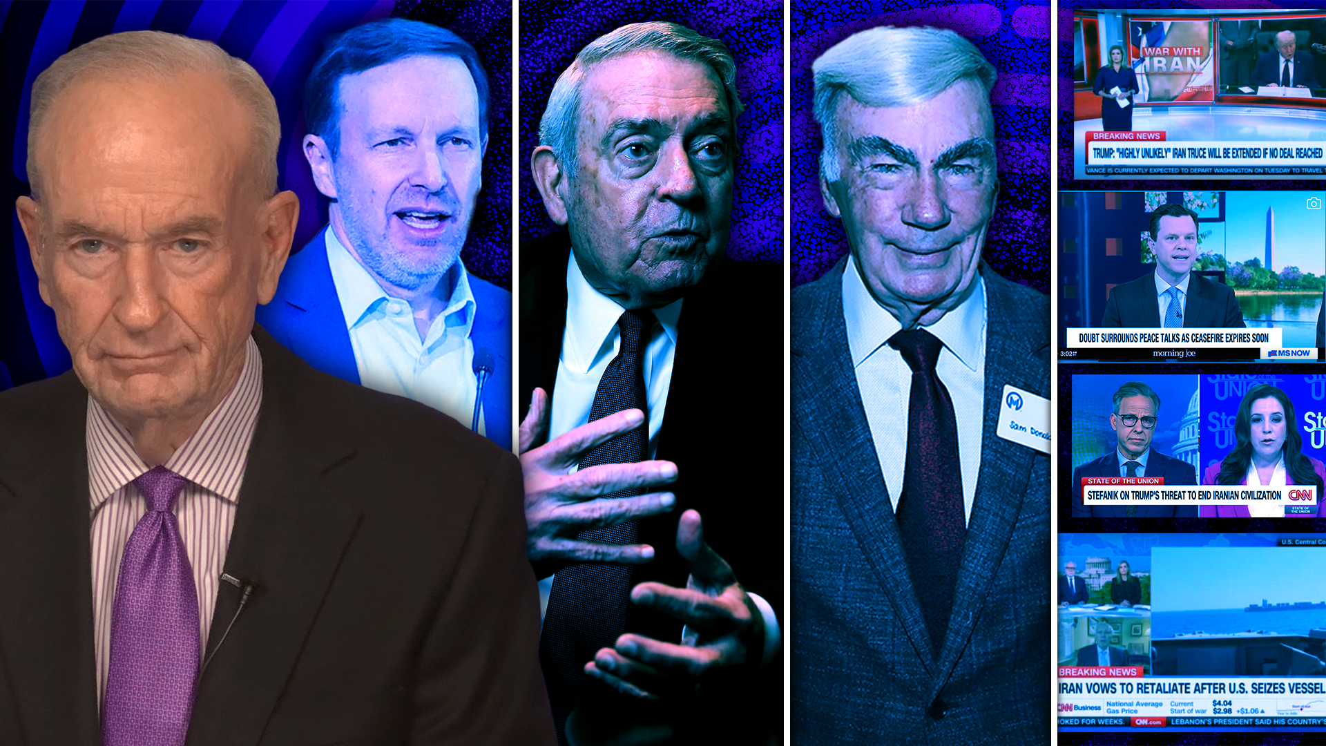 Will Trump Extend the Ceasefire?, the Press vs. the President, Exposing Extreme News Bias with Julie Mastrine & Chicago Blames ICE for Parade Cancellation