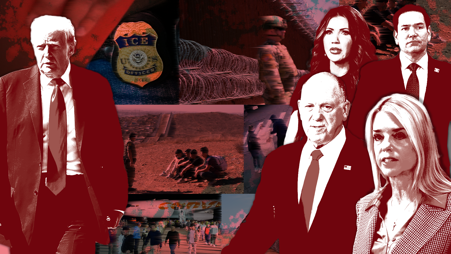 New Immigration Executive Orders, Canada Elects Anti-Trump Prime Minister, Charles Kupchan Weighs in on Global Negotiations & President Trump's CBS Feud