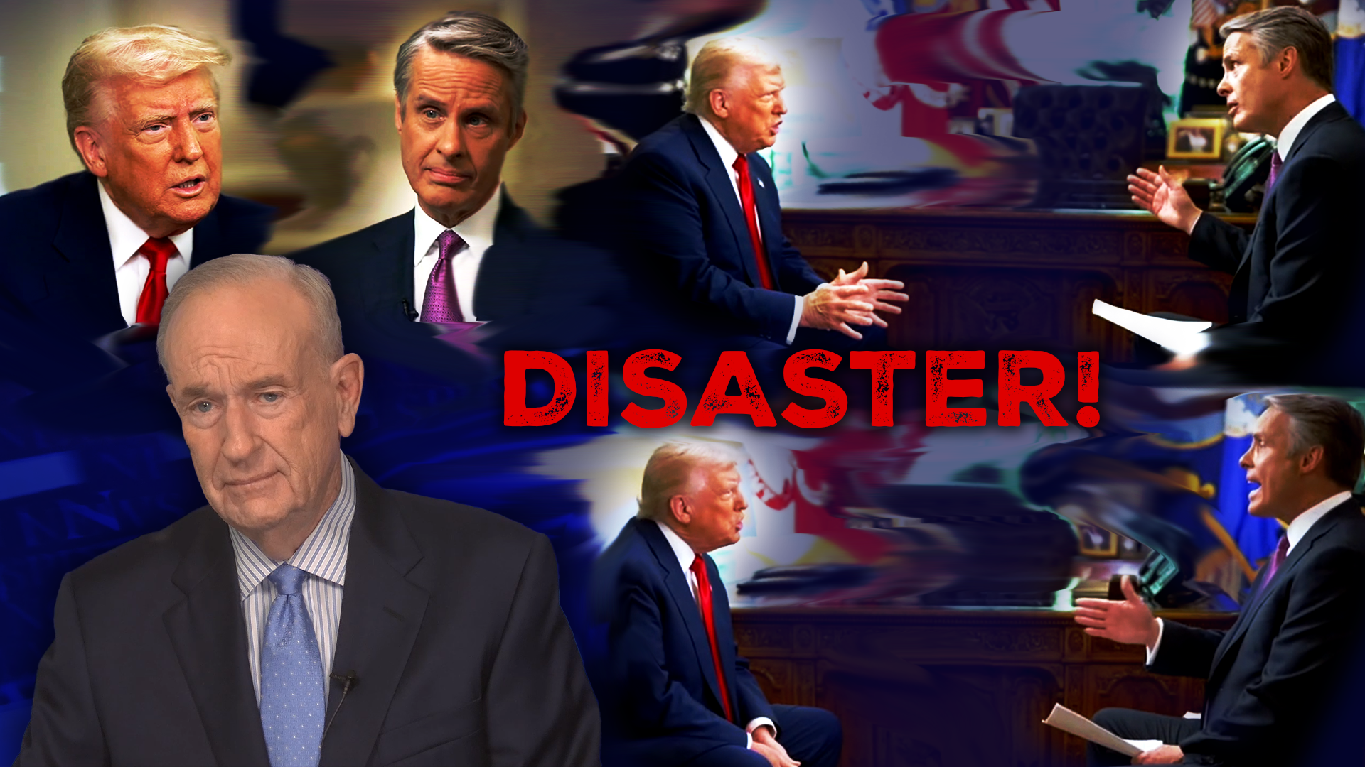 ABC News' Disaster Interview With President Trump, Rob Finnerty on MAGA and the Economy & Why Antisemitism Is Surging on College Campuses