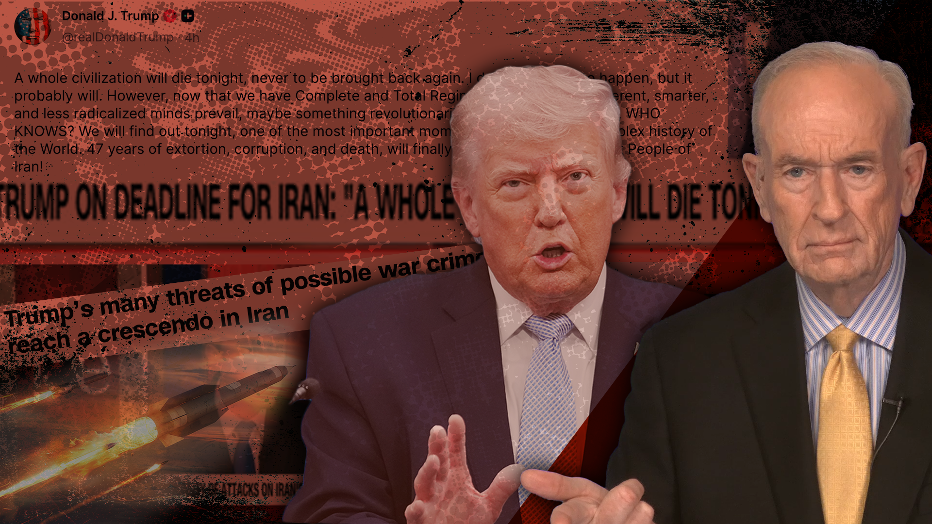 The World Awaits: U.S. Threats Against Iran Escalate, Armin Rosen on How Israelis See the Iran Crisis, Republican Dissent Begins & Pam Bondi's Ousting