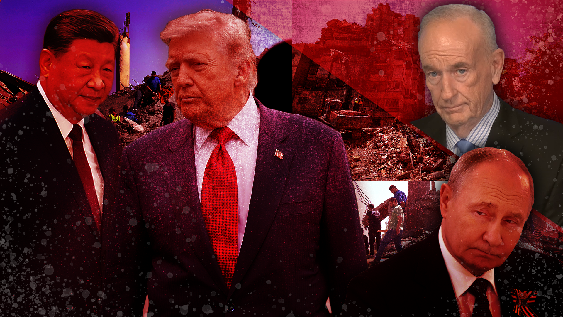 China's Role in Dealing With Iran, the Real Reason Oil Prices Are Rising & Is Trump's Polling Being Manipulated? John McLaughlin Weighs In