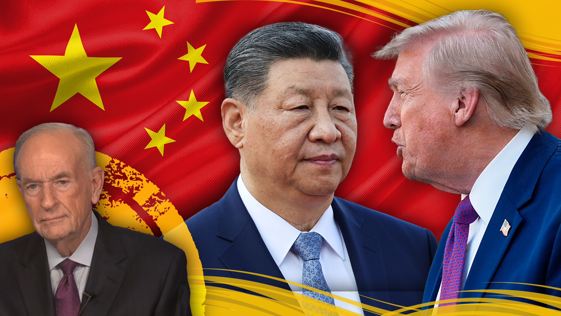 President Trump Heads to China, America's Growing Debt, Dr. Fran Walfish on America's Civic Obligation & Marco Rubio's 2028 Front-Runner Status