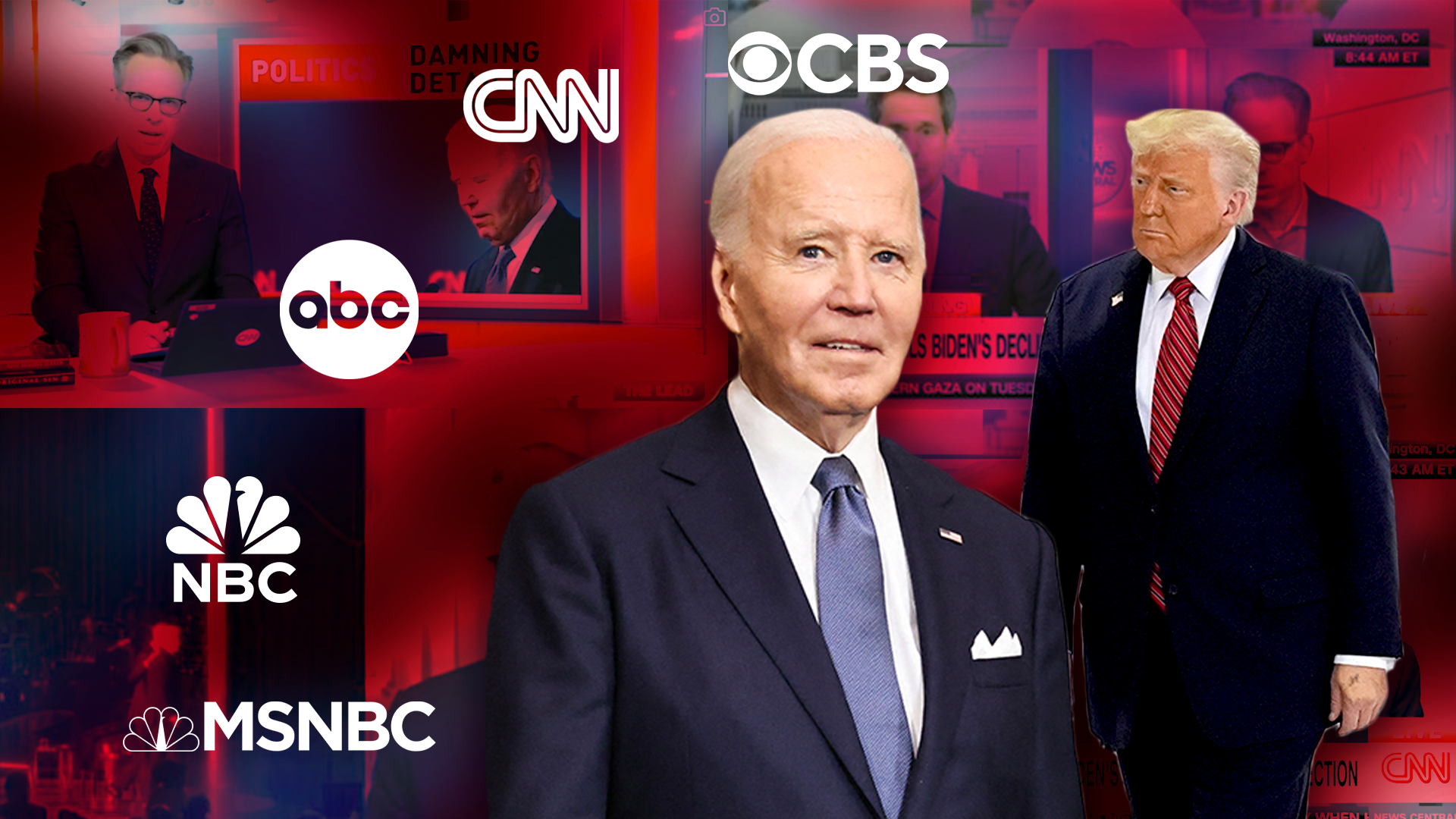Falsifying Joe Biden's Condition, Clayton Weimers on America's Press Decline & Escalating Violence in Mexico
