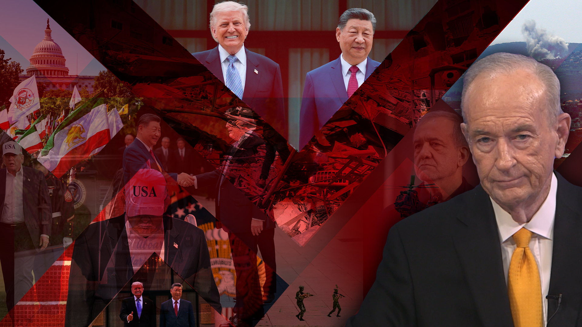 President Trump's China Trip Aftermath, California's Medicaid Fraud Controversy with Dr. Brian Blase, & L.A. Mayor Karen Bass Wants Taxpayers to Pay for Drug Addicts' Teeth
