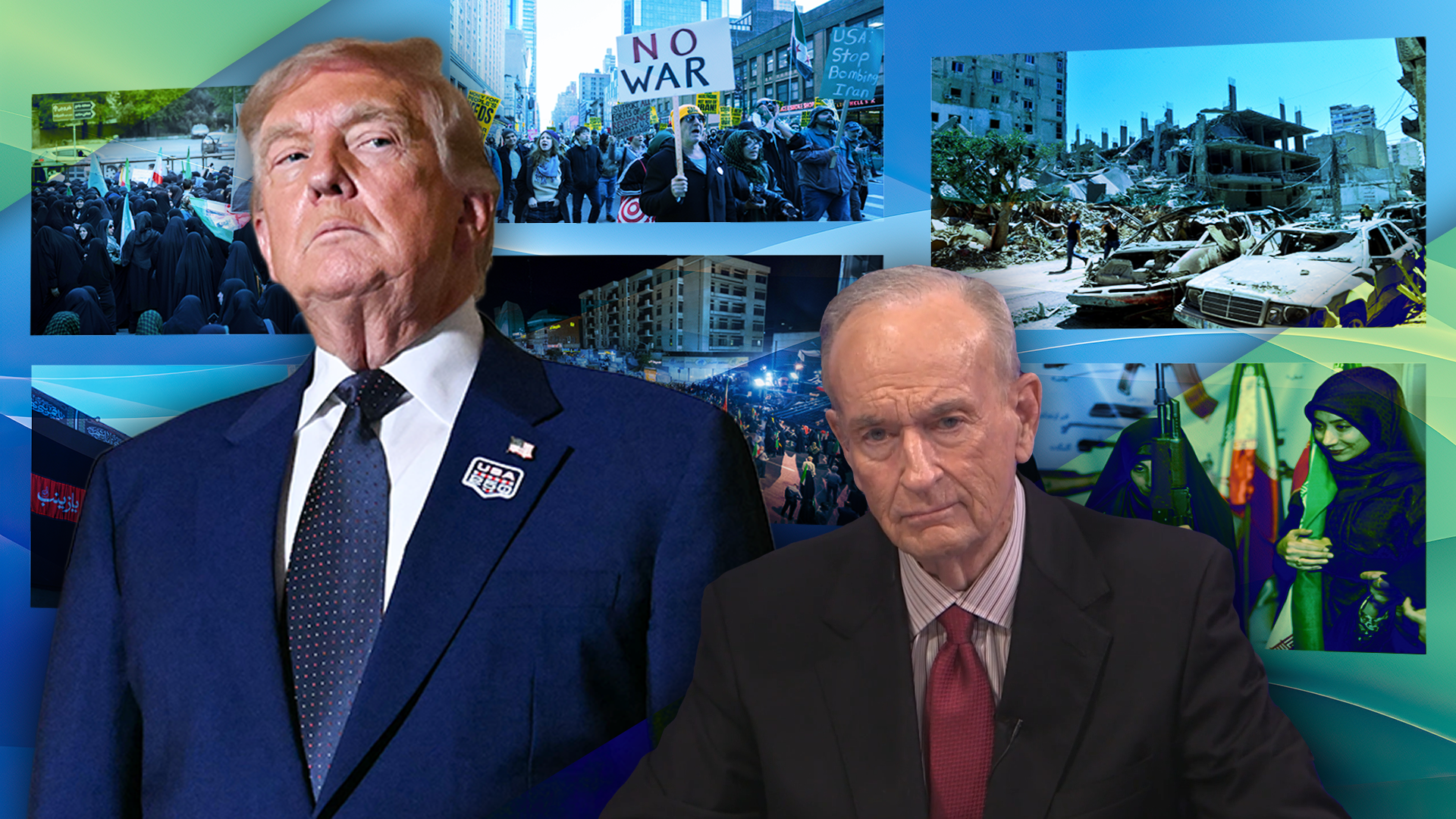 Trump Unveils Iran Peace Deal, the Corporate Media Claims Defeat for the President, & Bud Cummins on California's Election Fraud Concerns