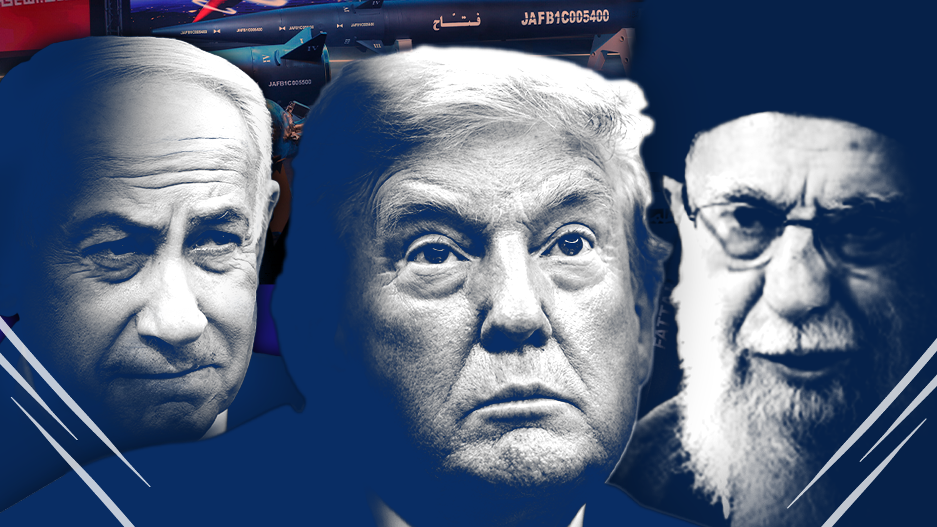 Doing What's Right on Iran, Trump Reacts to Putin's Israel-IranPeace Offer, Is America Sliding Toward Autocracy? & Medicaid Propaganda
