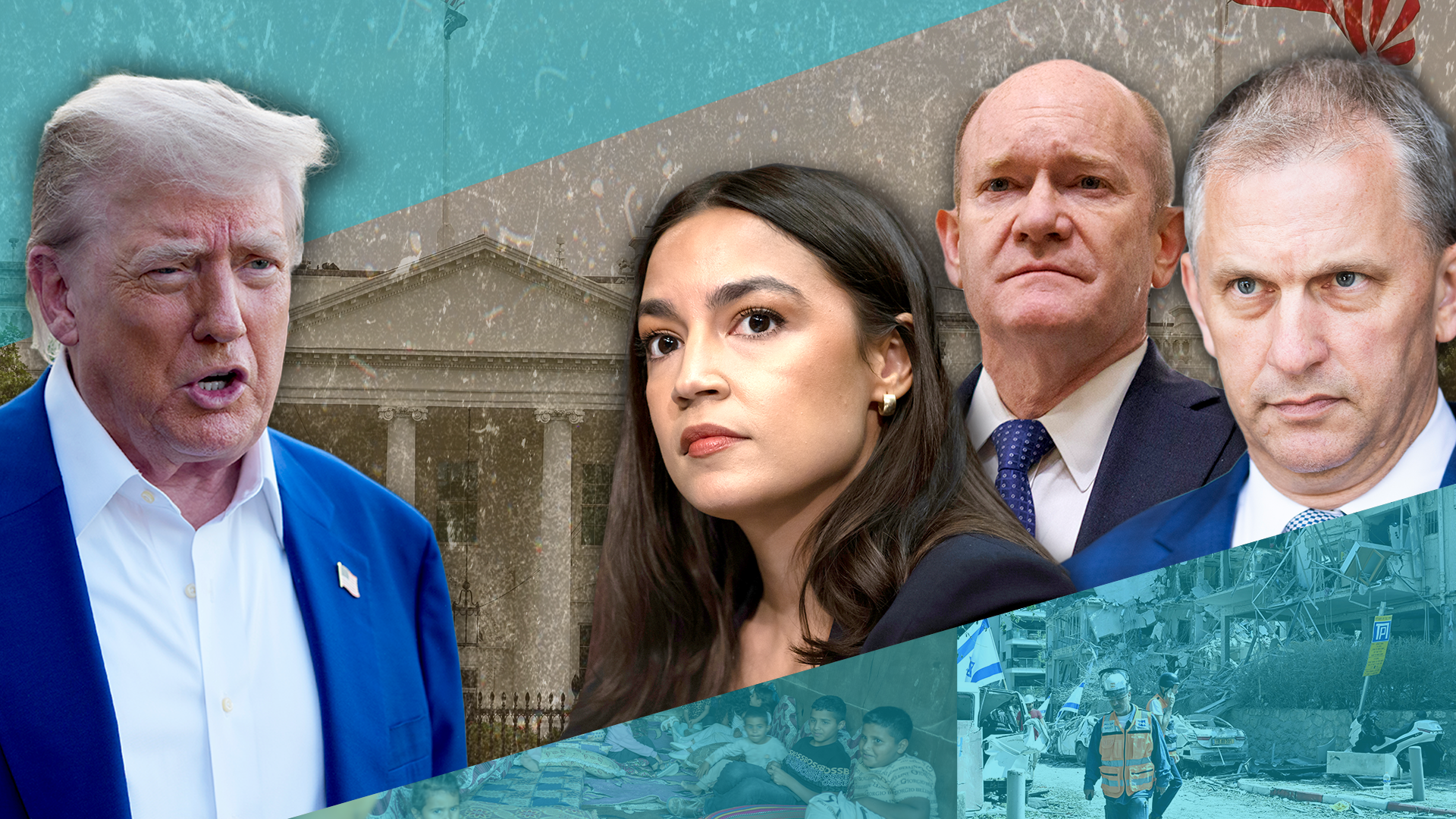 Trump's Iran Strike Opposition, Dissecting a Questionable CNN Poll, & Eric Bolling on the Isolationism Movement Within the GOP