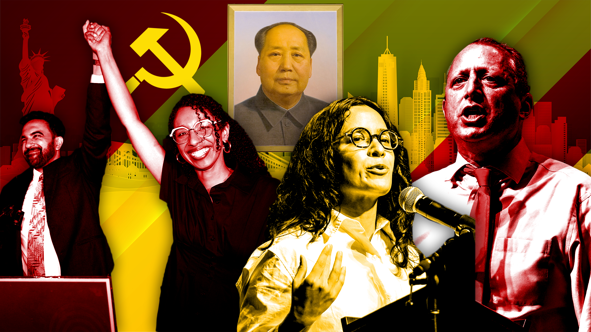 The Communists Win in New York, ACLU Boosts Spending Ahead of 2026 Midterms, & AJ Pasciuti on the Cost of War