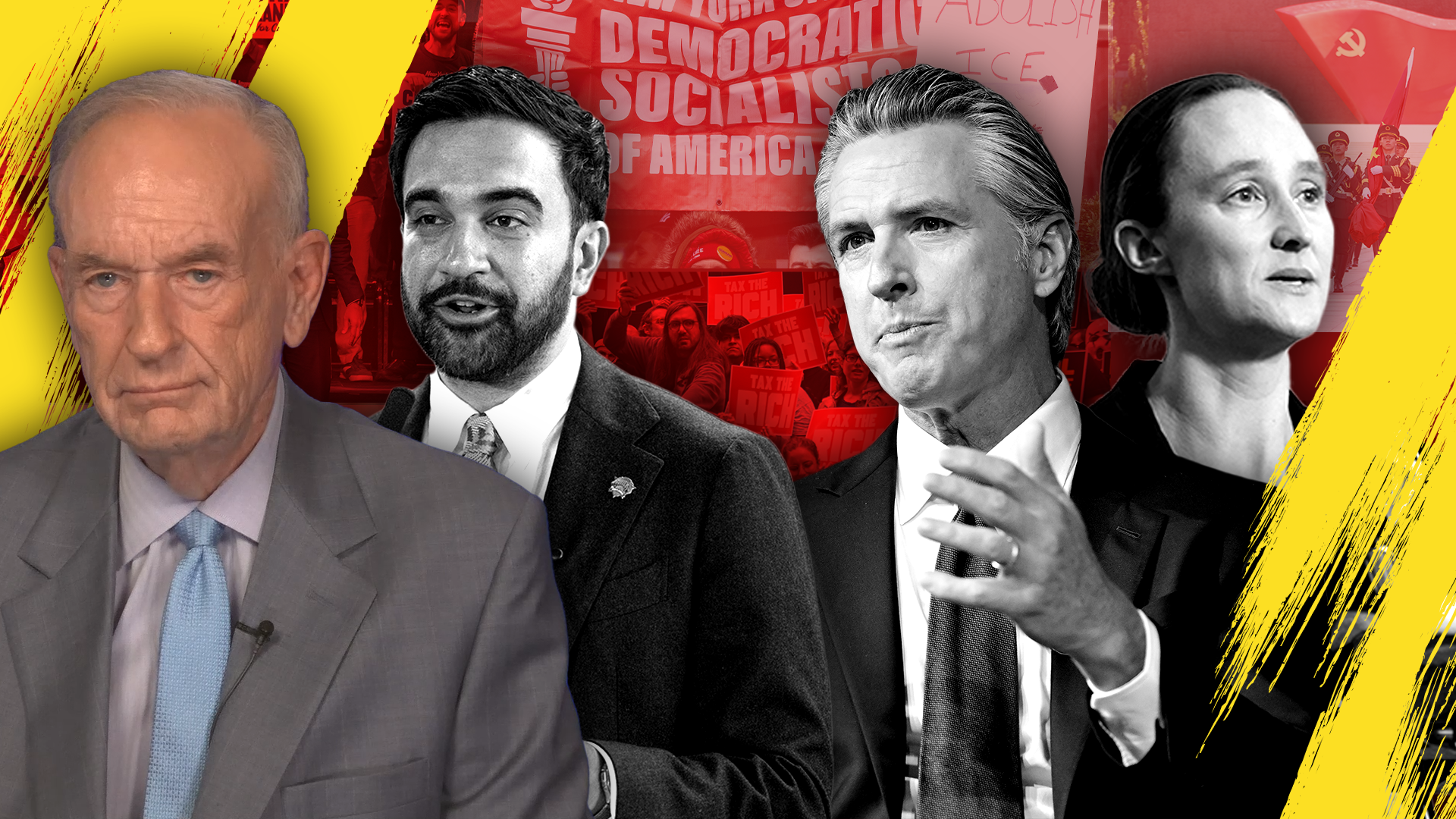 America's Communist Revolution, Neville Roy Singham Under DOJ Investigation, & Joseph T. Burns on Why Democrats Oppose the SAVE Act