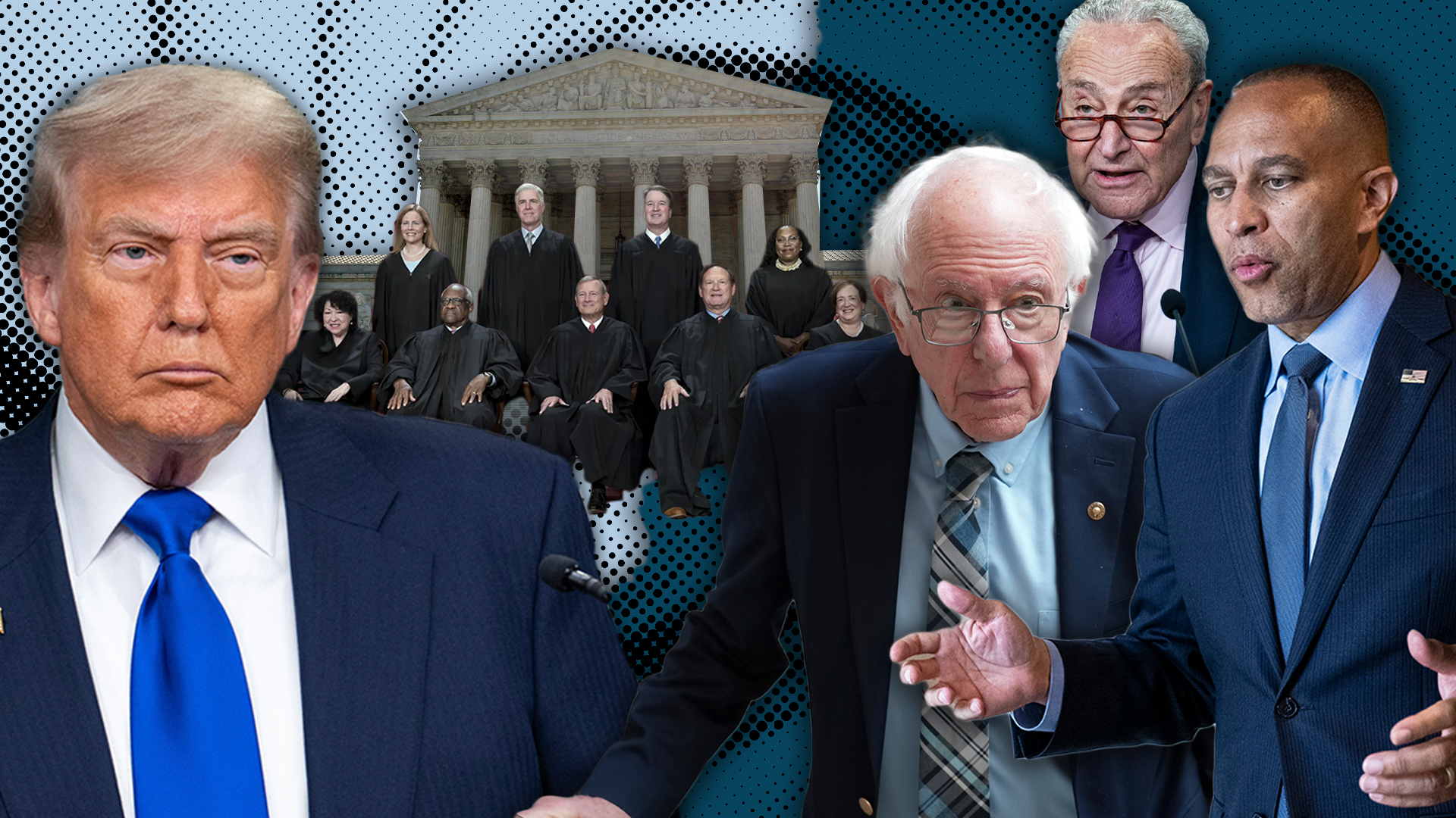 Supreme Court Limits Judge Shopping, Michael Dimino on the Left's Push to Dismantle the Constitution, Gov. Newsom Sues Fox News, & Celebrities Oppose Trump's SNAP Regulations