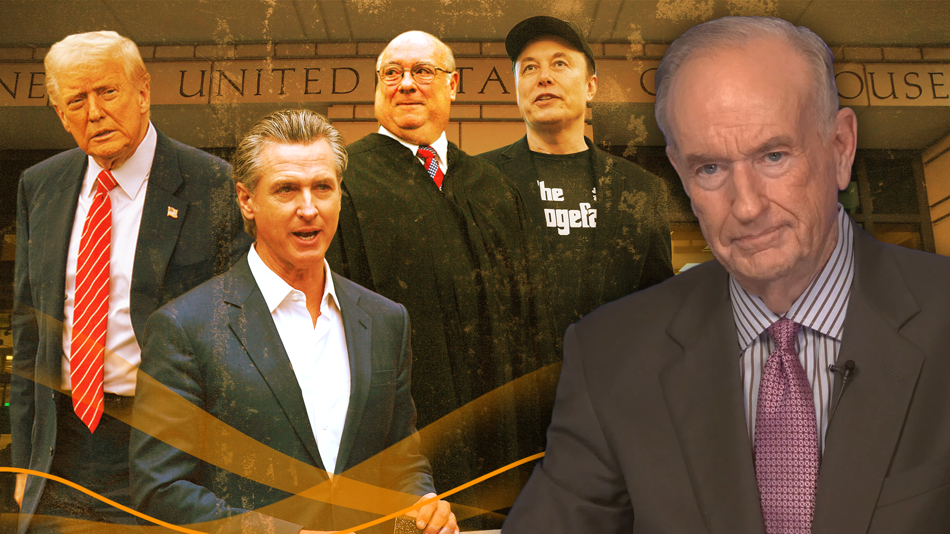 Tax Dollars For Trans Prisoners, Elon Musk Against the Big Beautiful Bill, John McLaughlin Analyzes the Latest Trump Polling & Trump's Unreported Court Victory