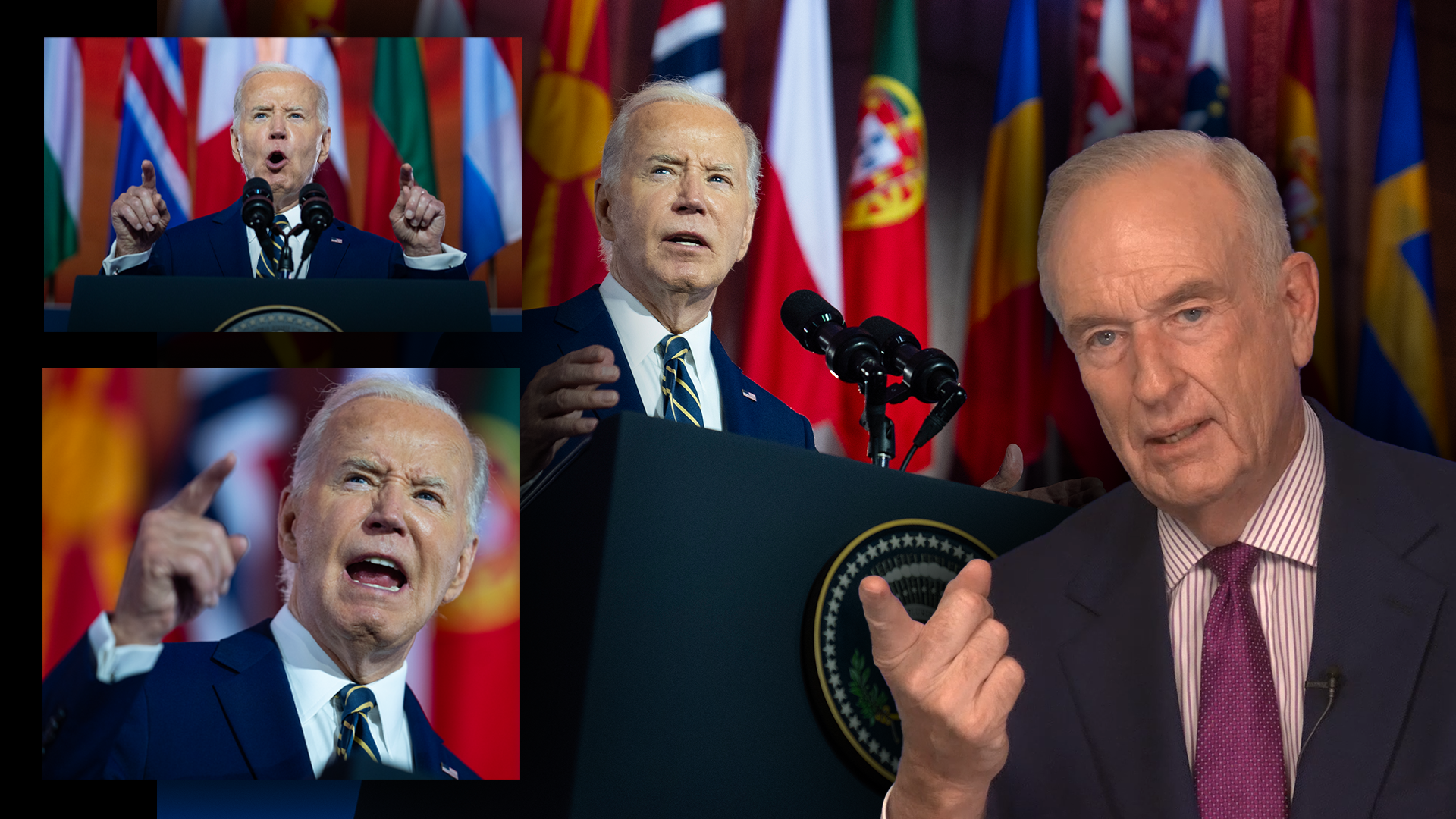 Where Biden Stands Today, George Stephanopoulos Caught on Camera, Kamala Harris' Career With Charlie Spiering, & the Safeguard American Voter Eligibility Act