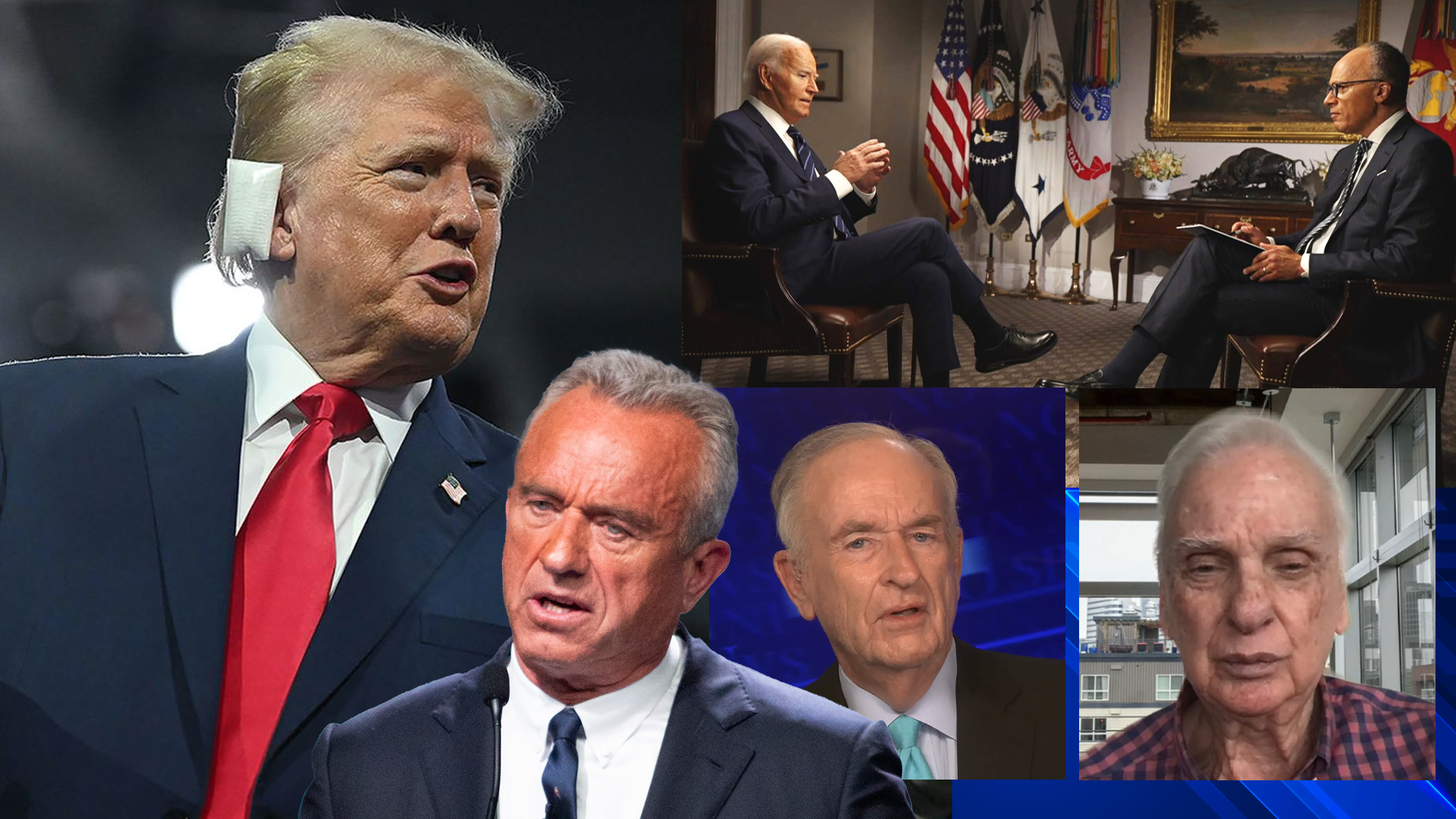 Deception in America, Donald Trump Picks JD Vance, Bernie Goldberg on Today's Media, & Jack Smith to Appeal Trump Ruling