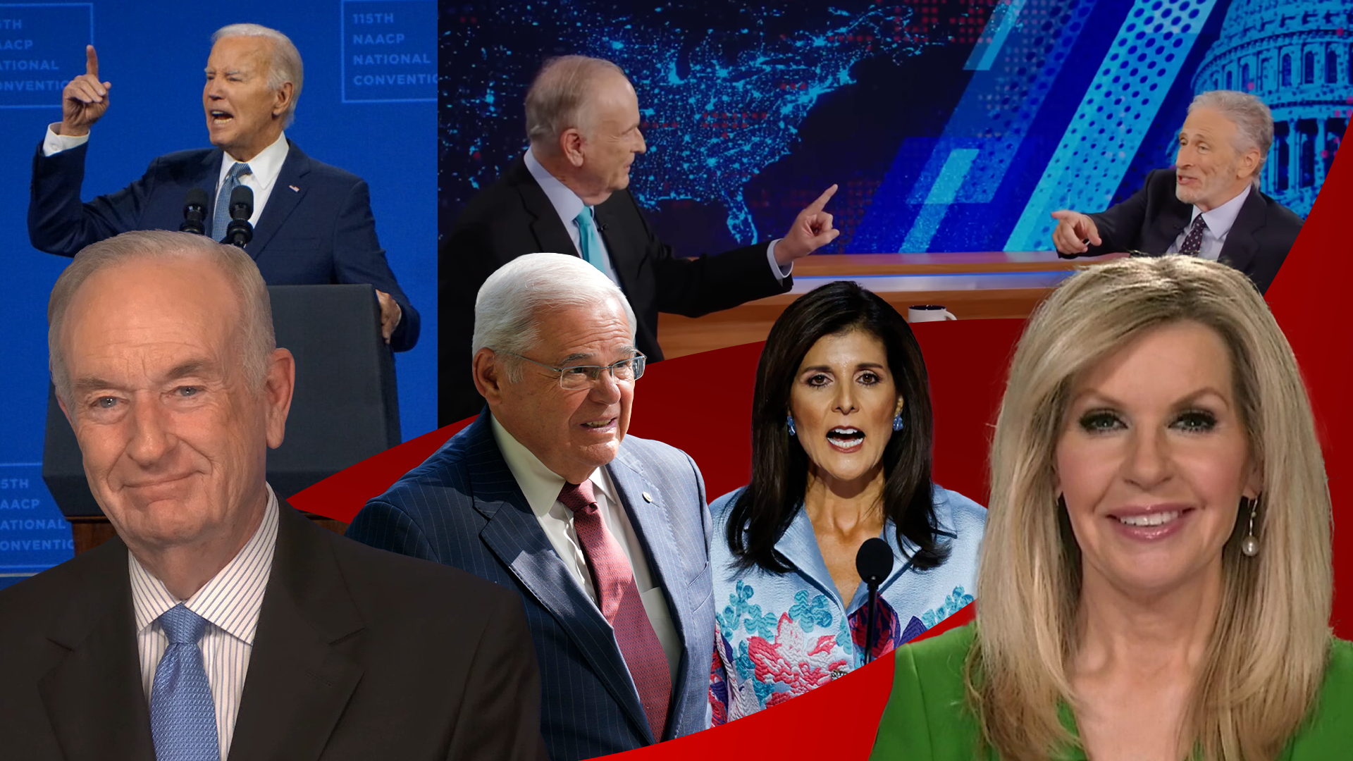 Bad News for Joe Biden, Supreme Court Changes, Monica Crowley Reports on the Republican National Convention, & Sen. Bob Menendez Found Guilty
