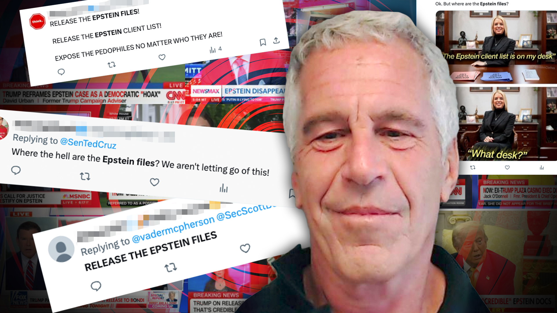 Confronting Guttersnipes, Epstein Hysteria, Trump Targets 'Scam Artist' Adam Schiff, & NPR and PBS Defunded