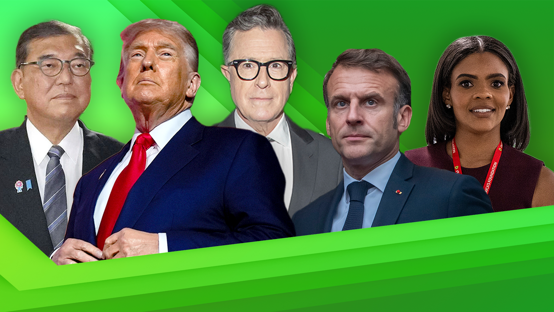 Are the President's Tariffs Working?, Court Blocks President Trump's Effort to End Birthright Citizenship & Petition Launched to Save Colbert's 'Late Show'